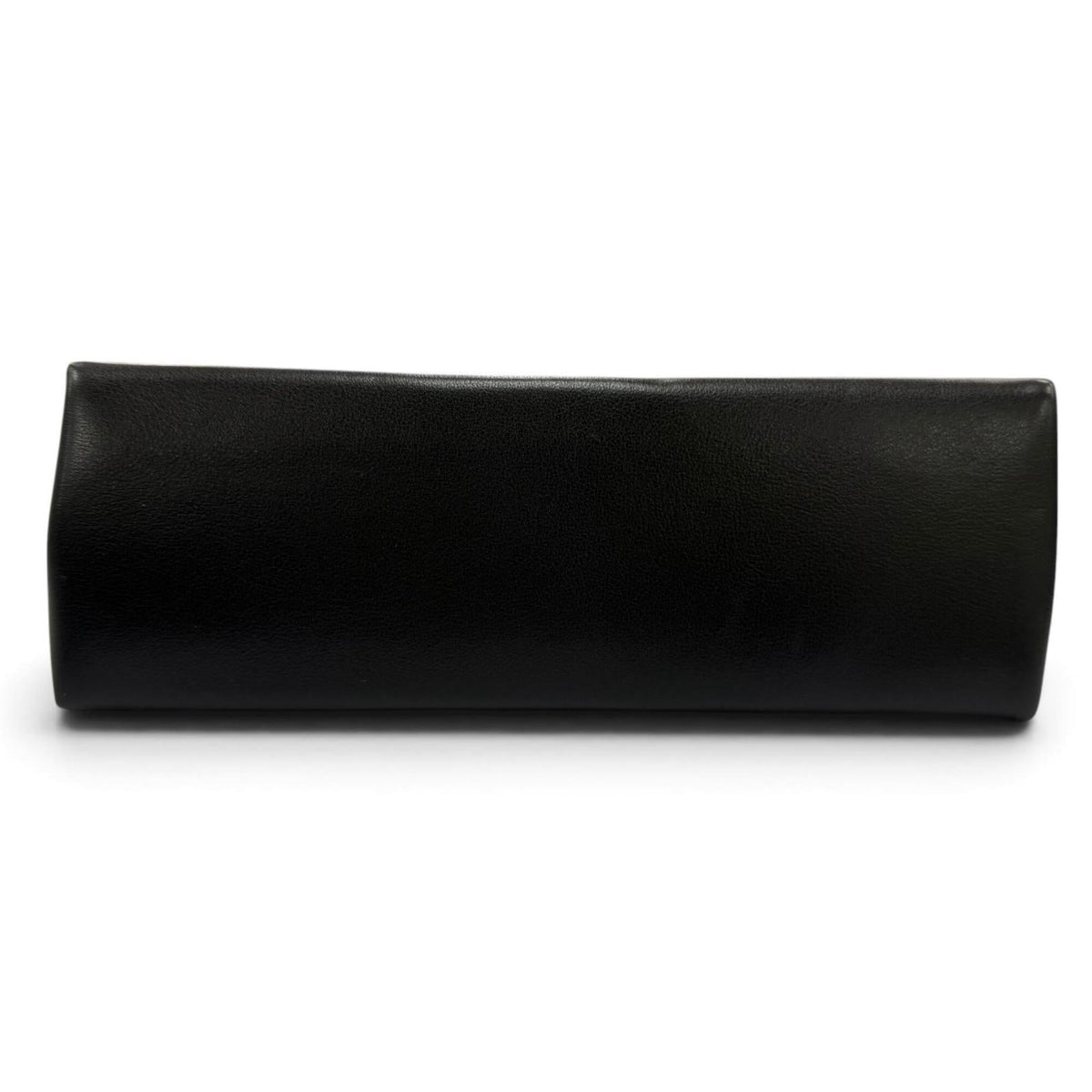 Valentino Black Leather Pouch (Pre-Owned)