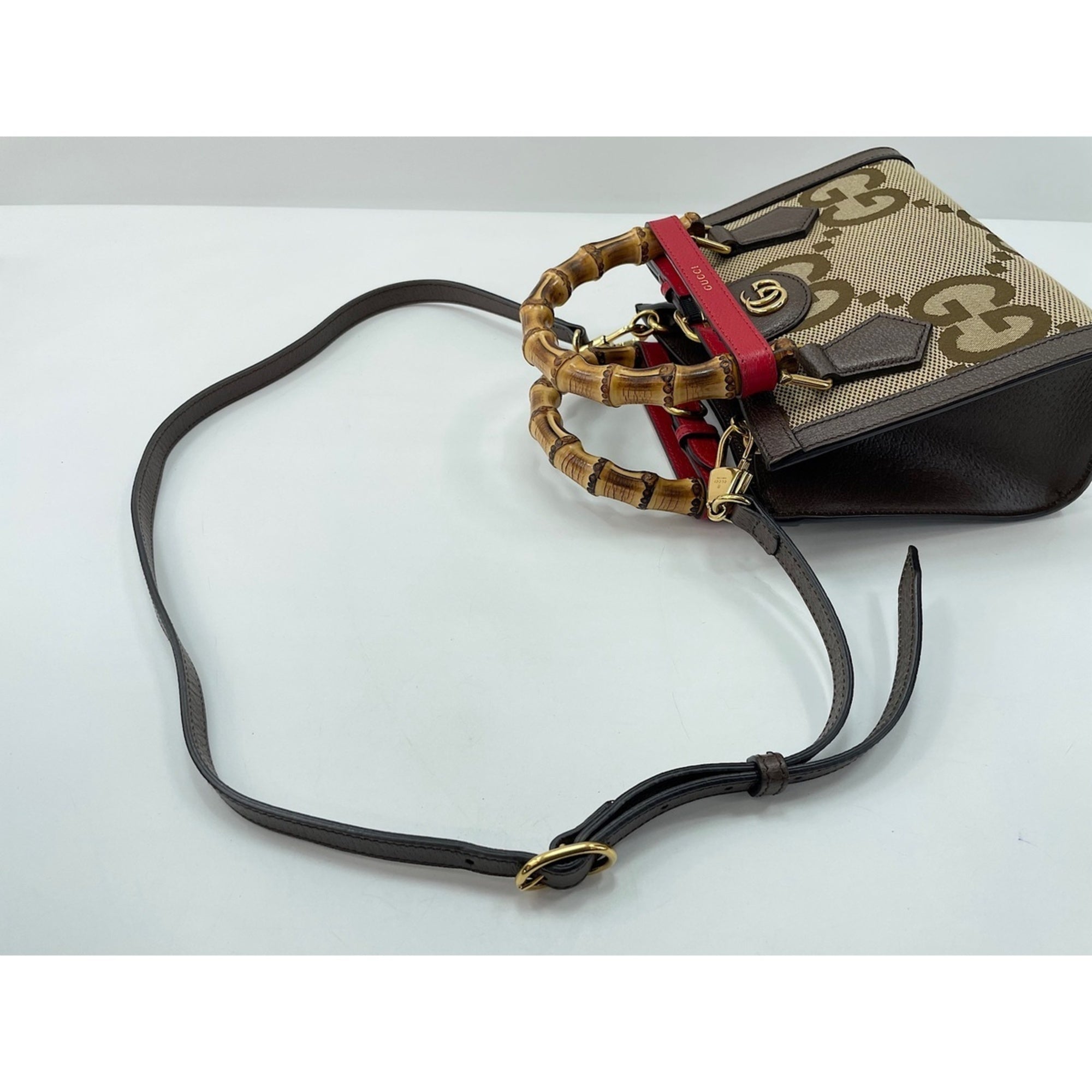 Gucci Black Handbag (Pre-Owned)