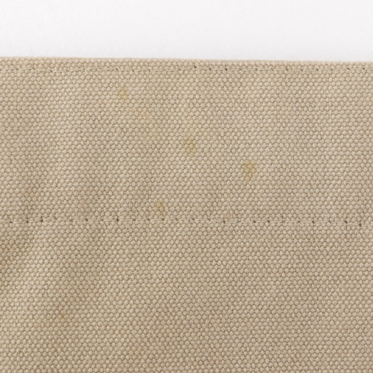 Hermes Red Color Cotton Clutch Bag (Pre-Owned)