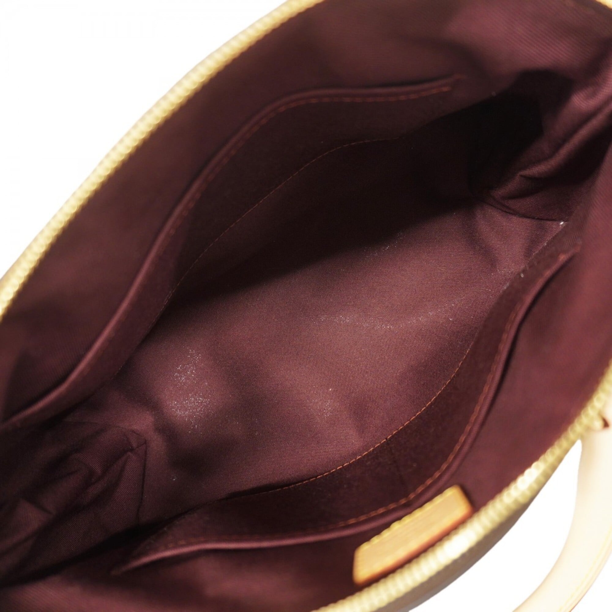 Louis Vuitton Brown Handbag (Pre-Owned)