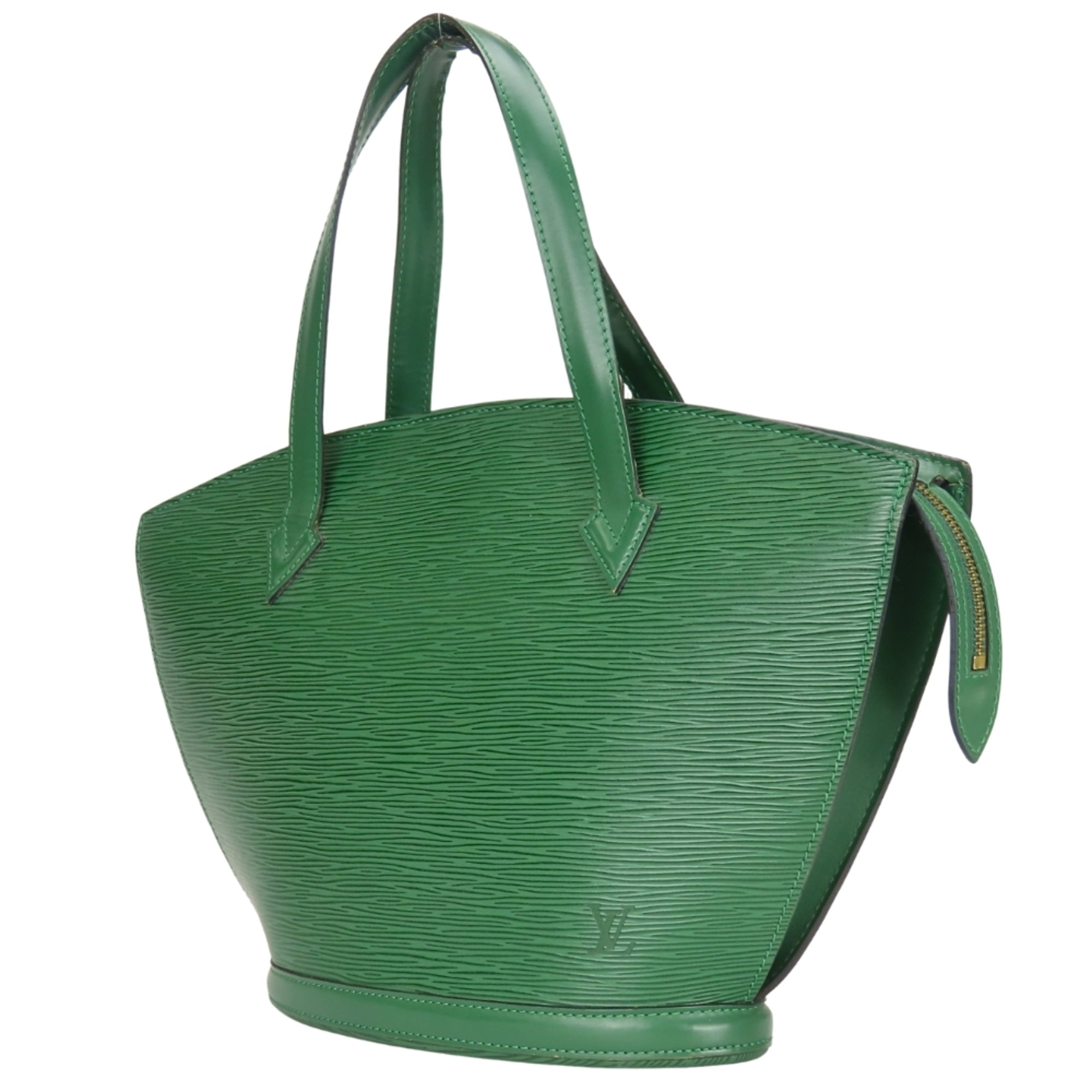 Louis Vuitton Borneo Green Epi Leather Tote Bag (Pre-Owned)