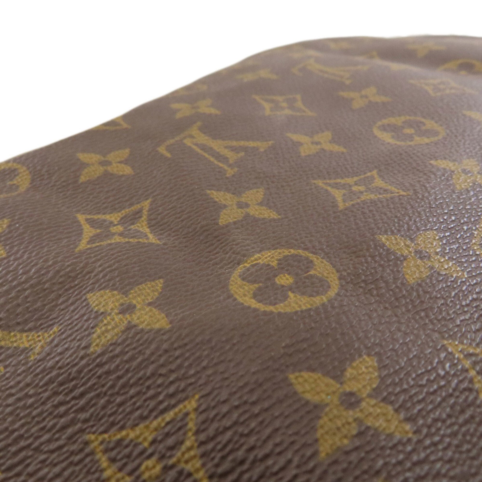 Louis Vuitton Monogram Monogram Boston Bag (Pre-Owned)