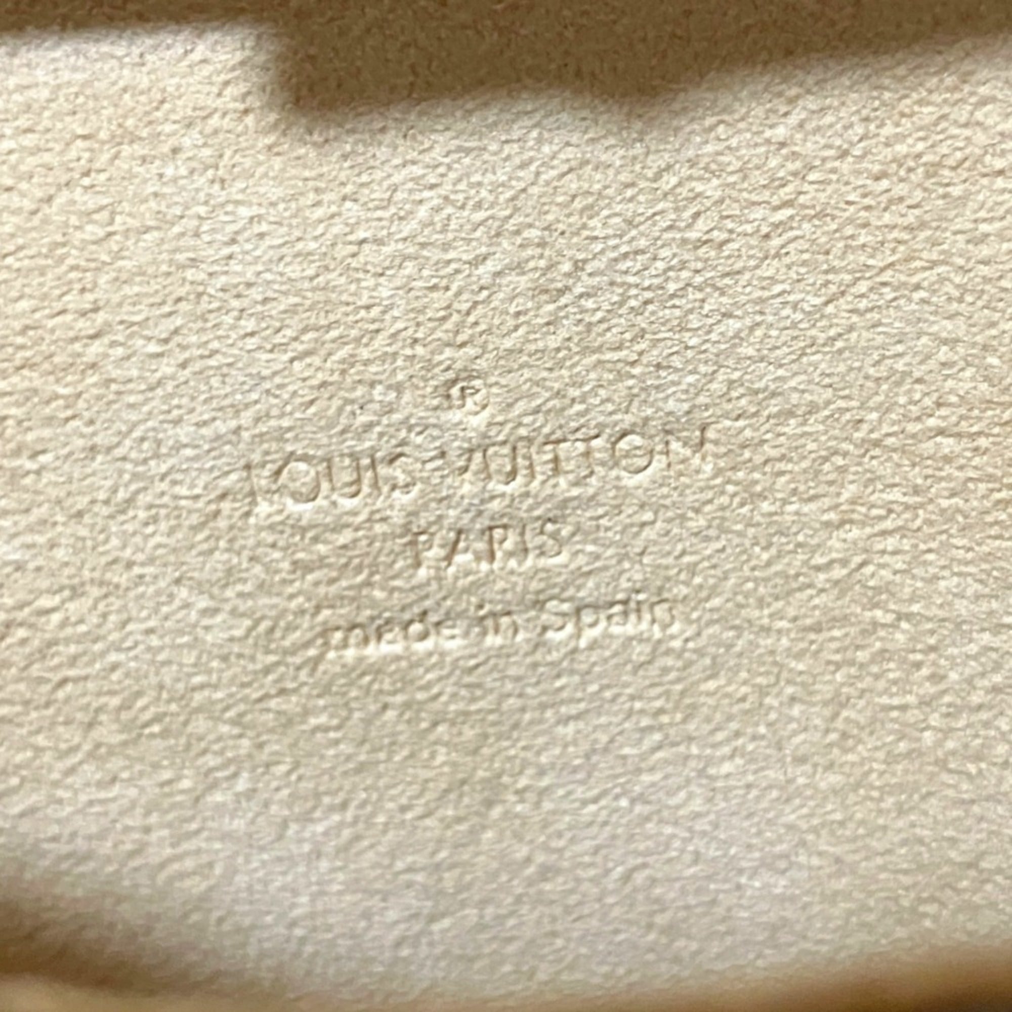 Louis Vuitton Monogram Brown Monogram Pochette Shoulder Bag (Pre-Owned)