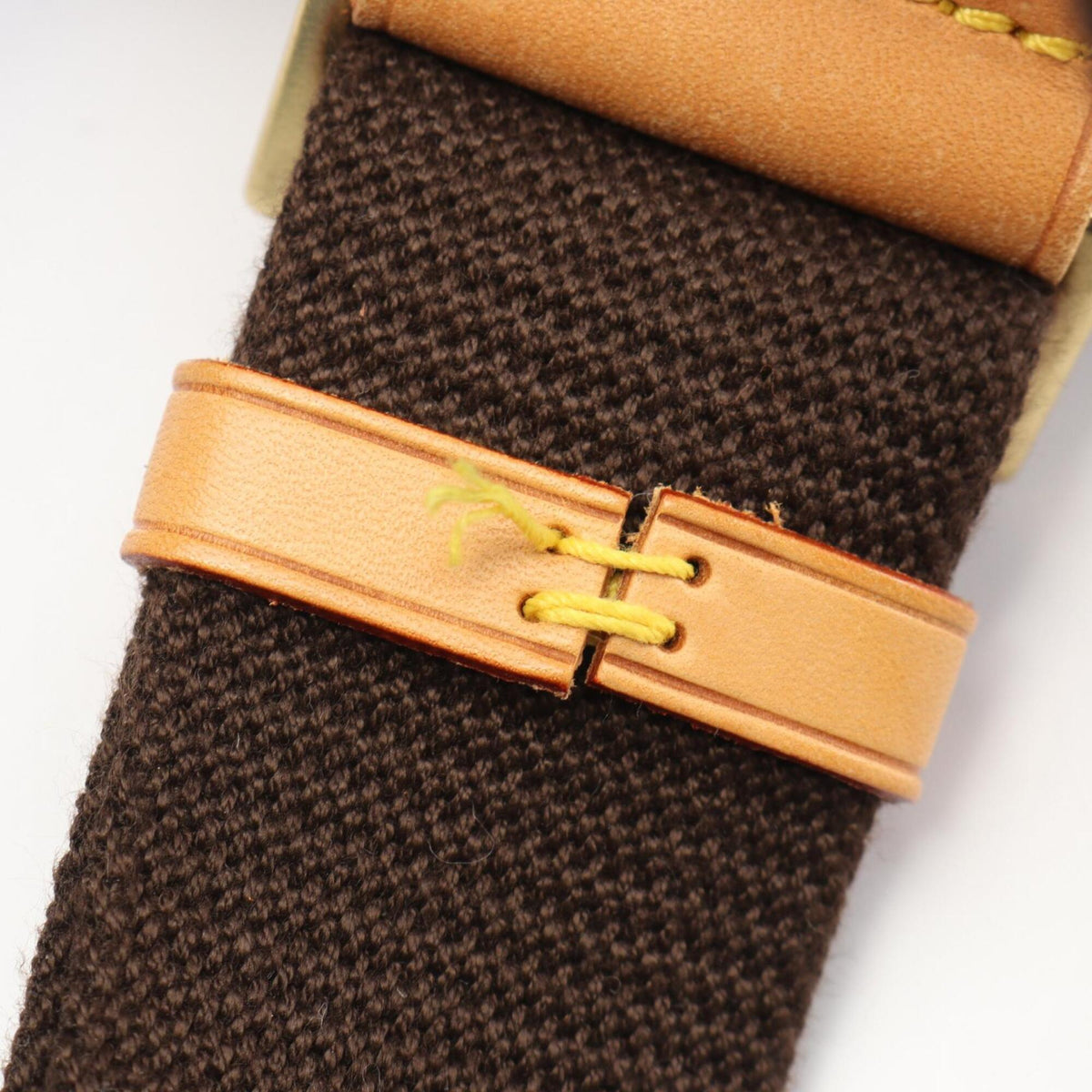 Louis Vuitton Brown Monogram Fanny Pack Handbag (Pre-Owned)