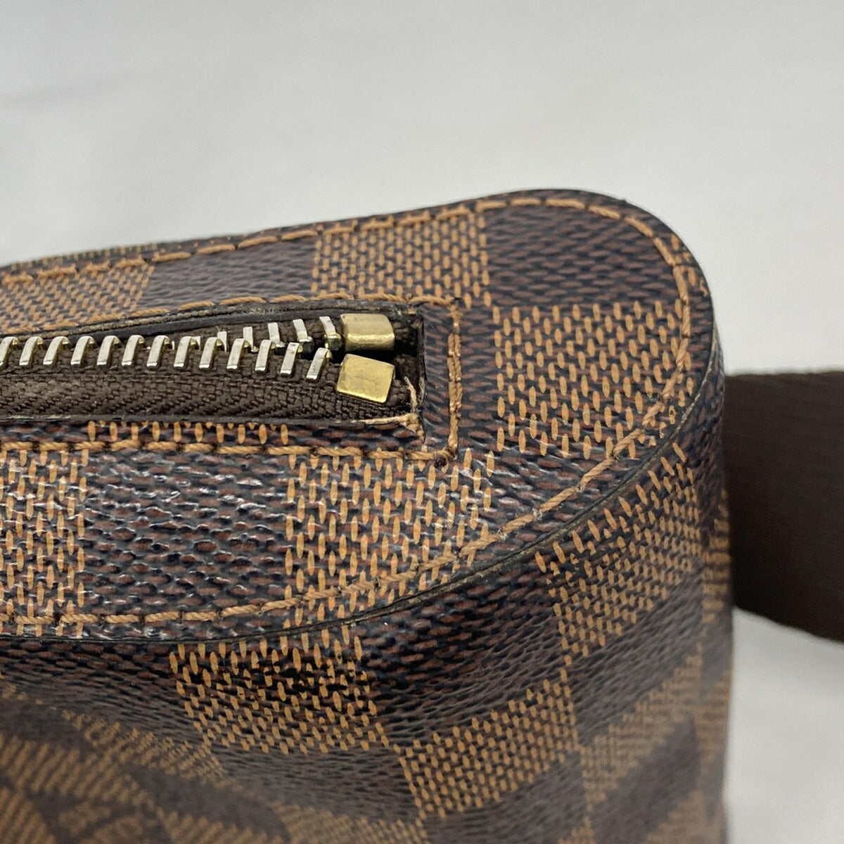 Louis Vuitton Ebene Sling Bag (Pre-Owned)