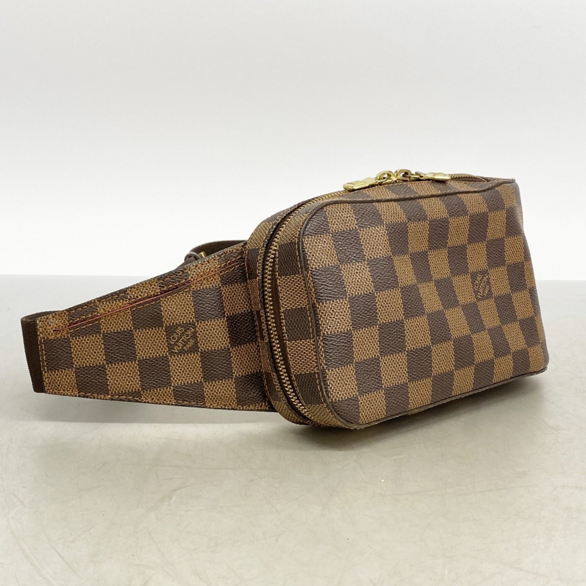 Louis Vuitton Ebene Sling Bag (Pre-Owned)