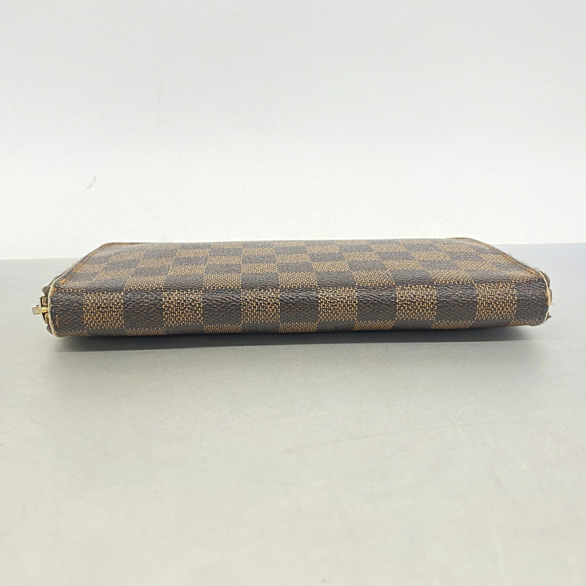 Louis Vuitton Ebene Long Wallet (Bi-Fold) (Pre-Owned)