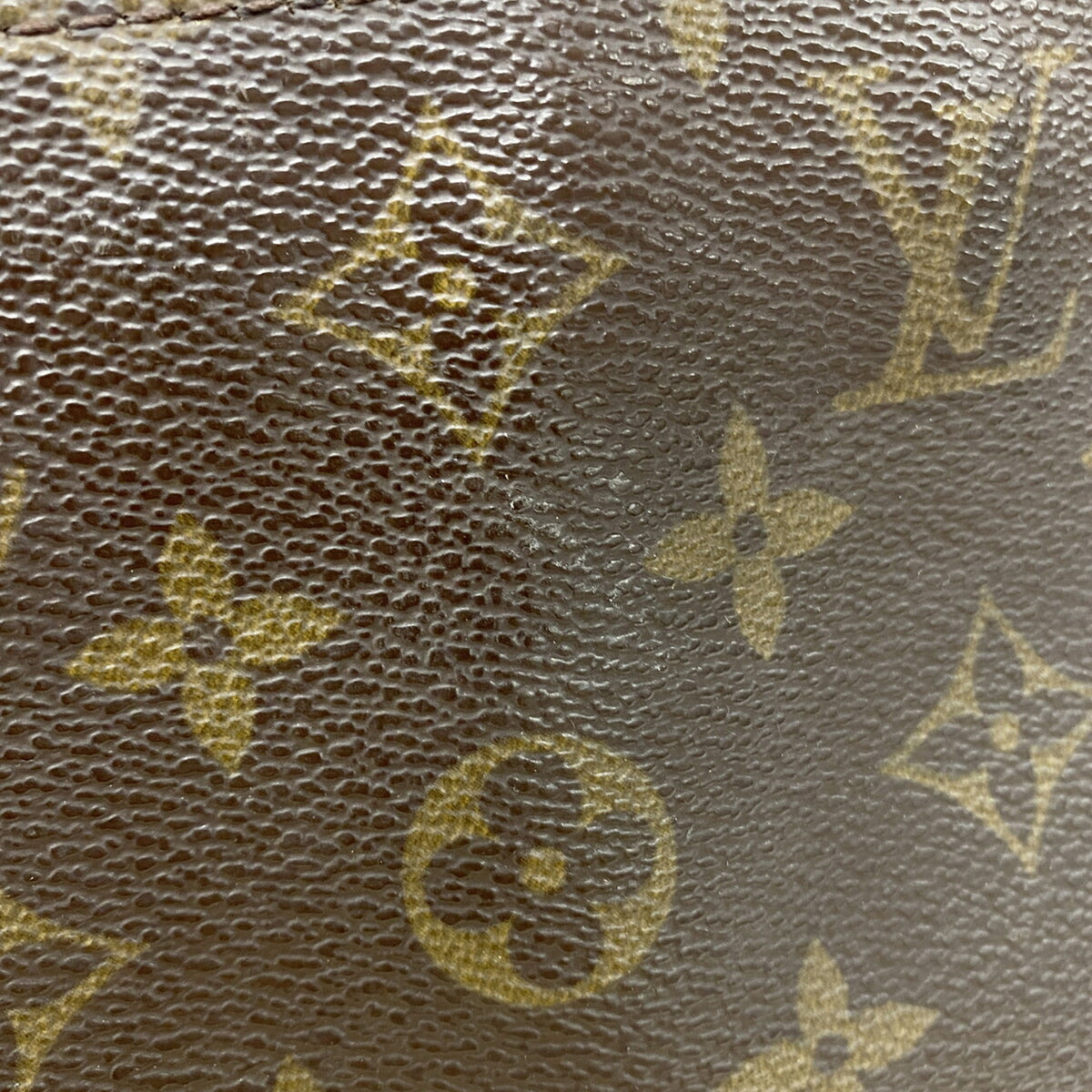 Louis Vuitton Brown Shoulder Bag (Pre-Owned)
