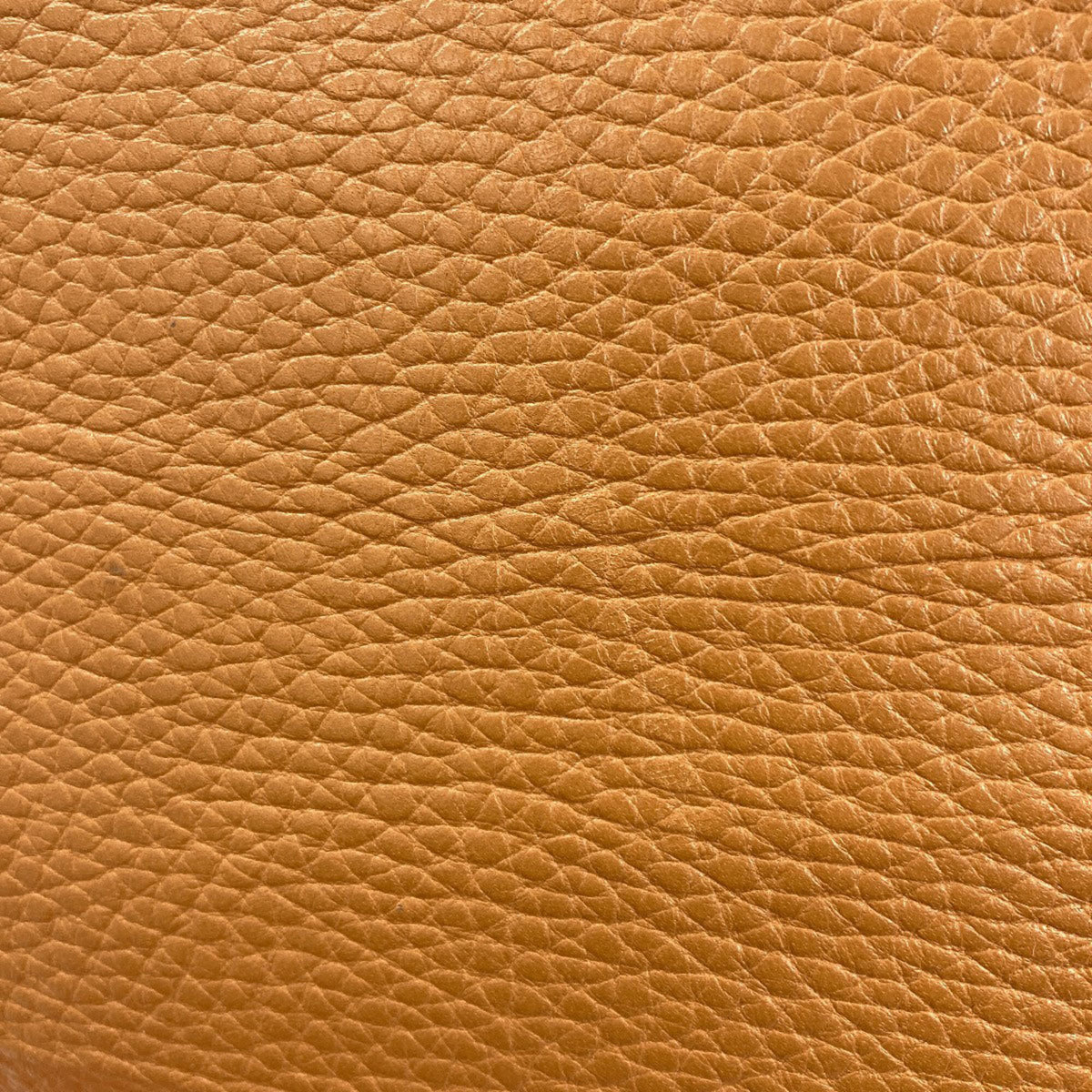 Tod's Brown Leather Handbag (Pre-Owned)