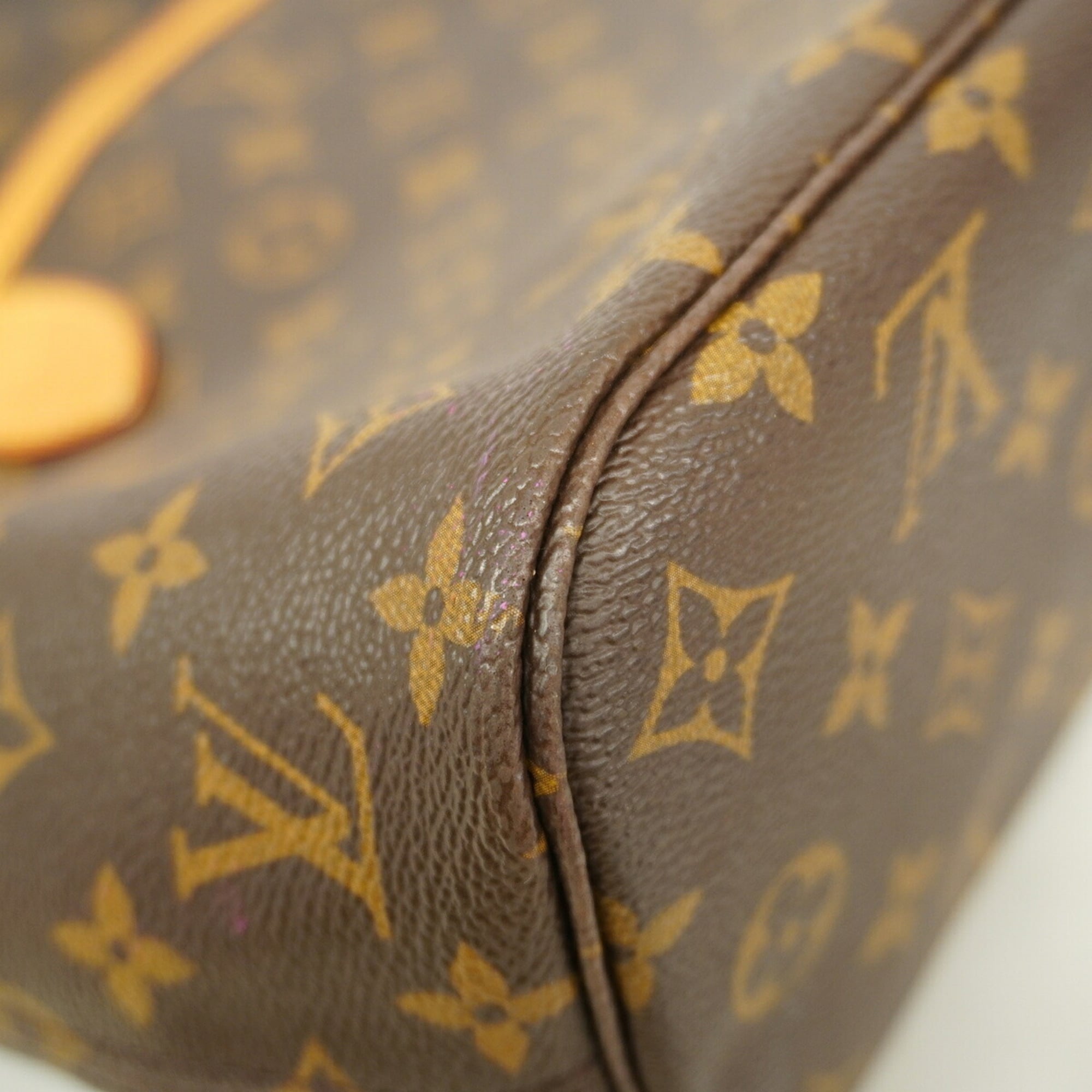 Louis Vuitton Pivoine Tote Bag (Pre-Owned)