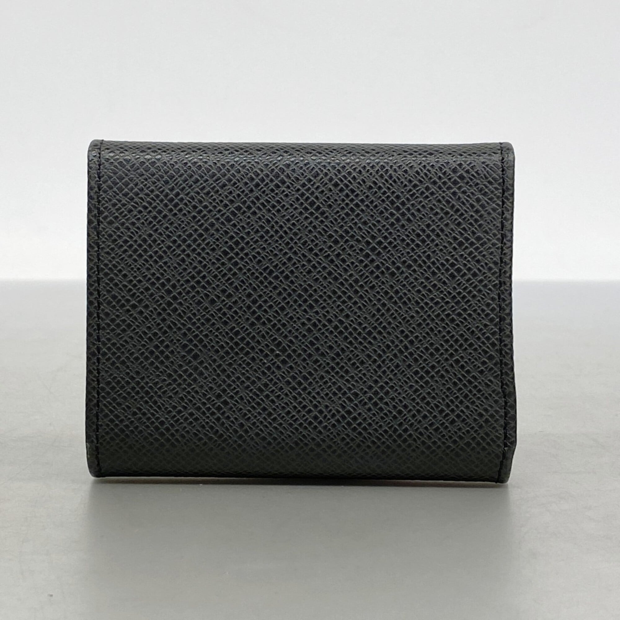 Louis Vuitton Ardoise Coin Purse/Coin Case (Pre-Owned)