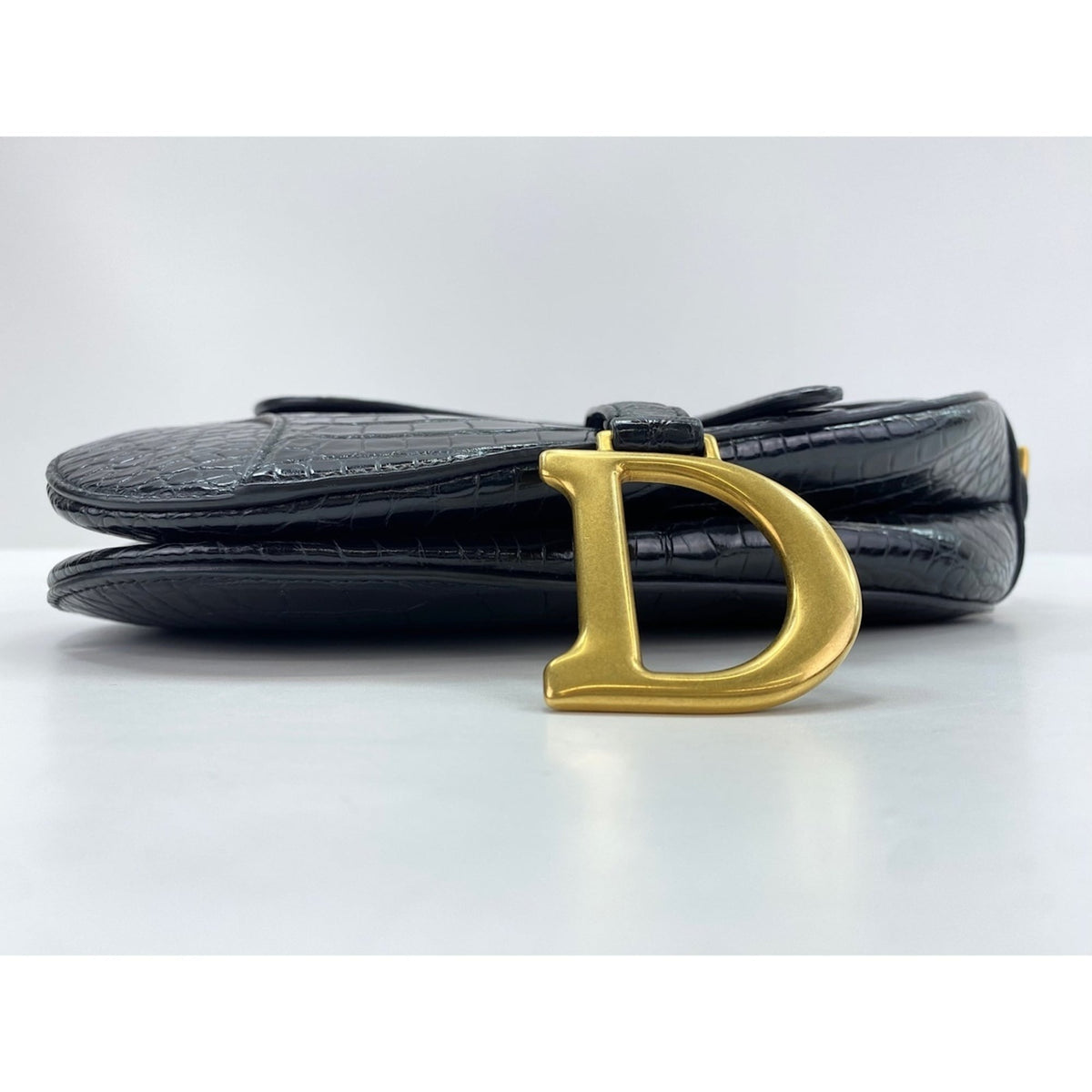 Christian Dior Black Shoulder Bag (Pre-Owned)
