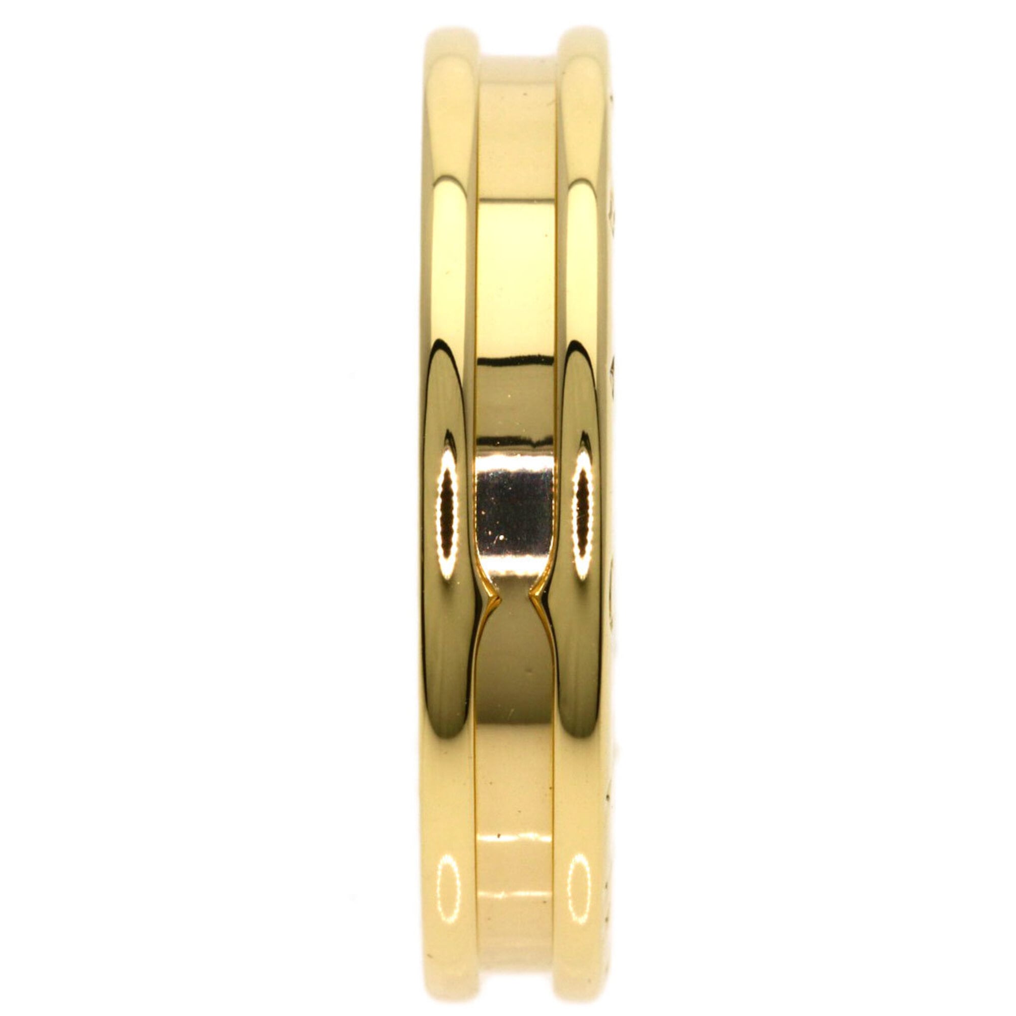 Bvlgari Yellow Gold (18K) Band Ring (Pre-Owned)
