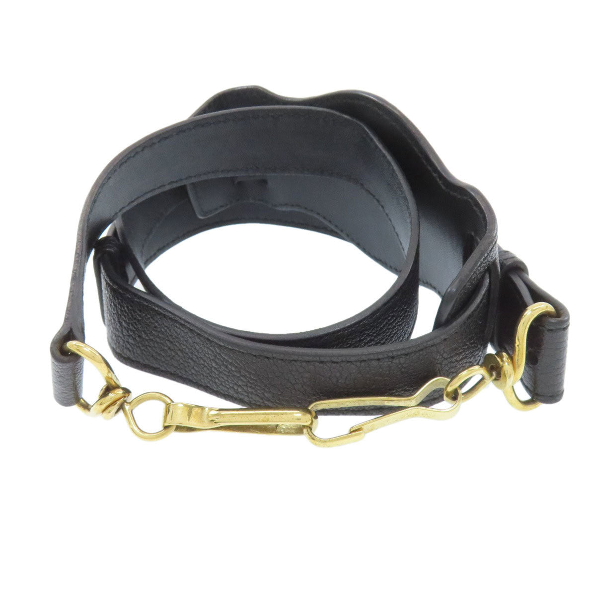 Balenciaga Black Leather Handbag (Pre-Owned)