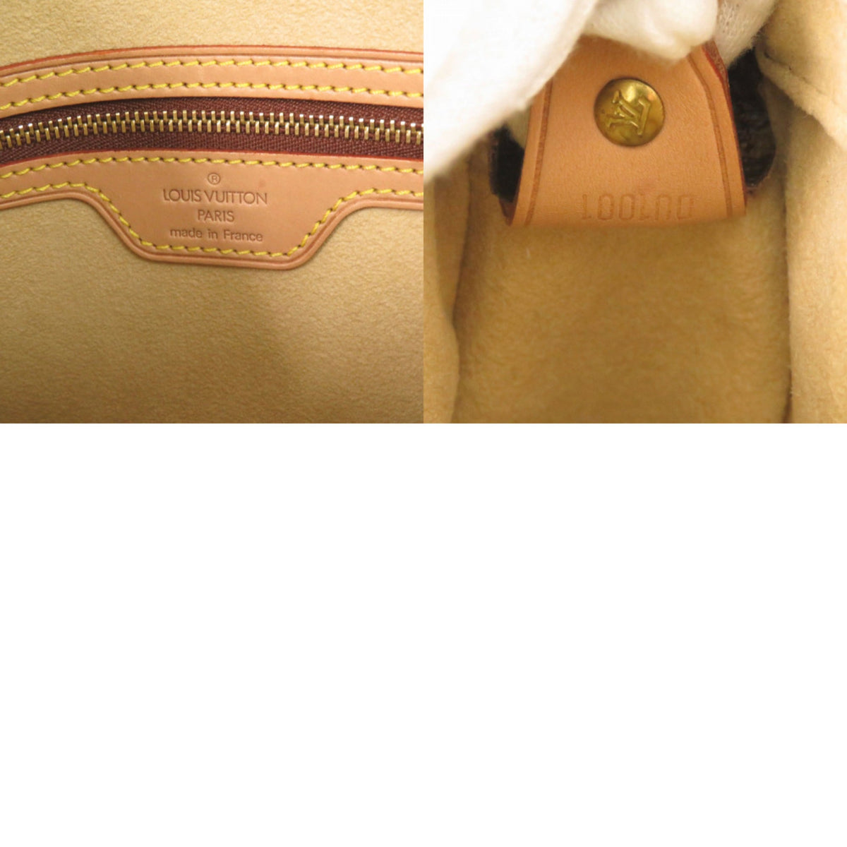 Louis Vuitton Brown Monogram Monogram Shoulder Bag (Pre-Owned)
