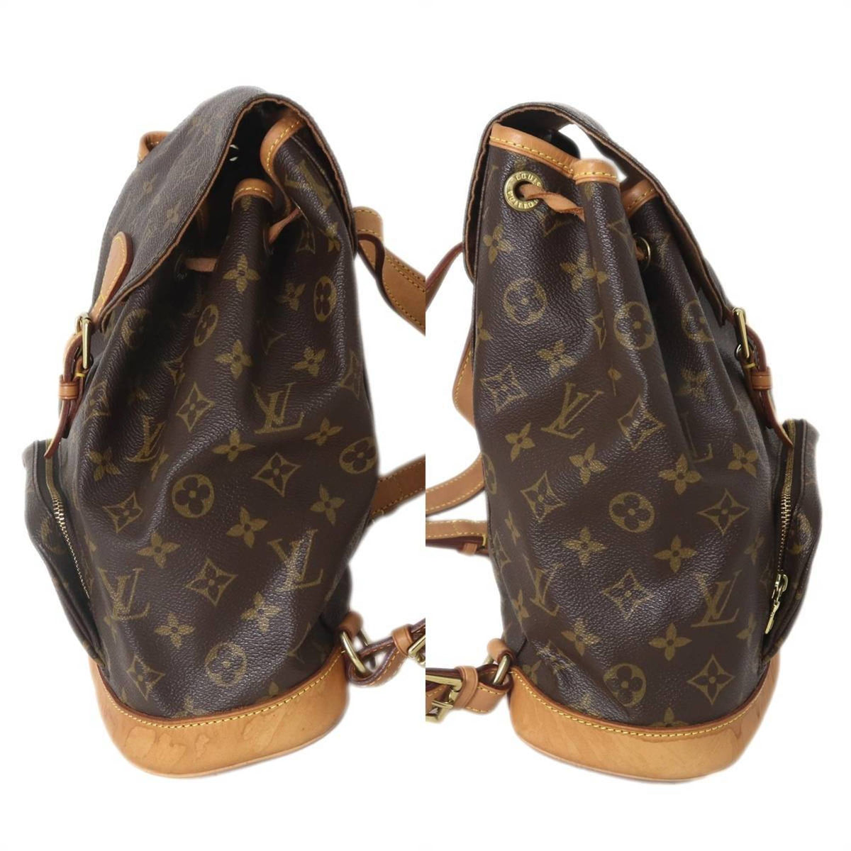 Louis Vuitton Monogram Monogram Monogram Backpack (Pre-Owned)