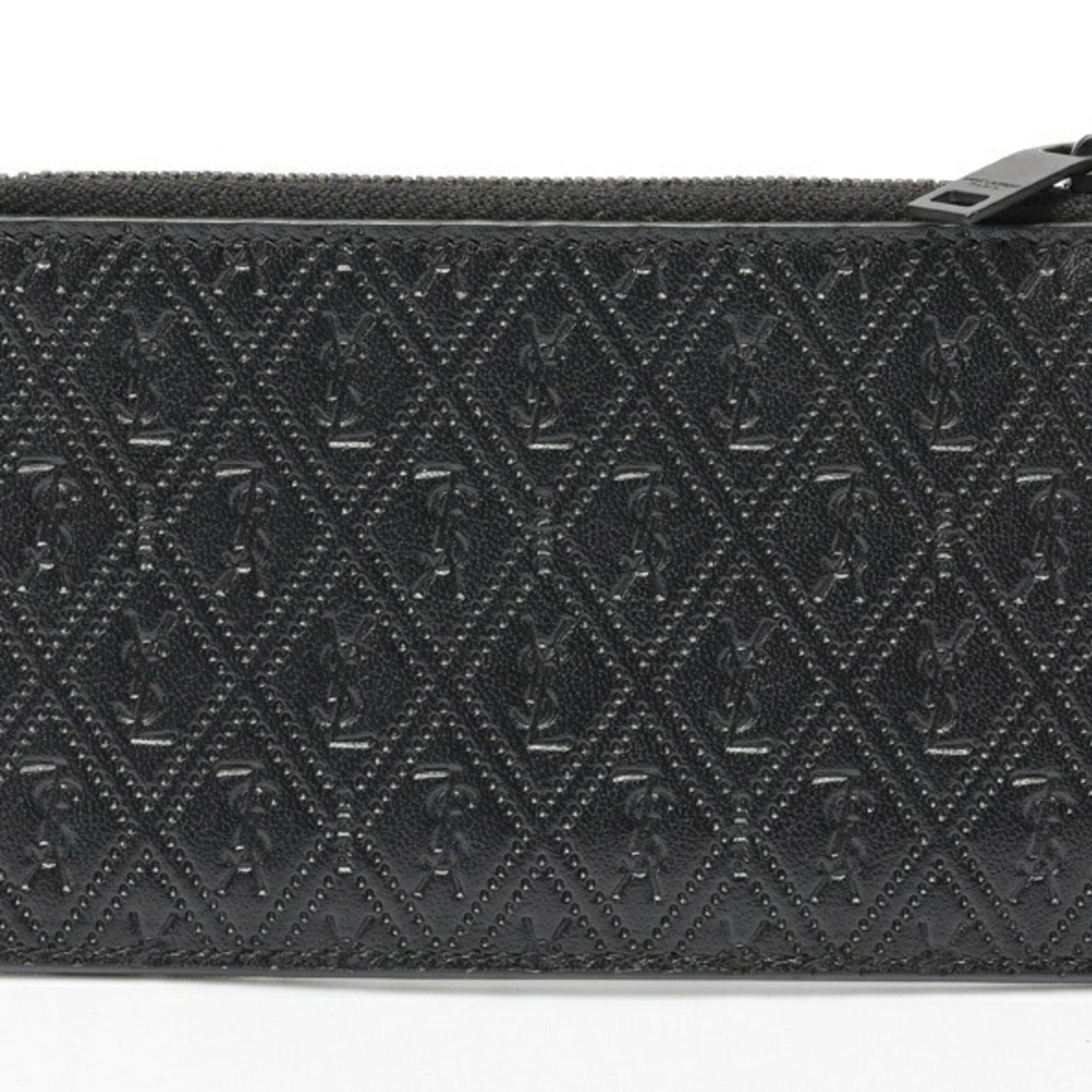 Saint Laurent Black Leather (Pre-Owned)