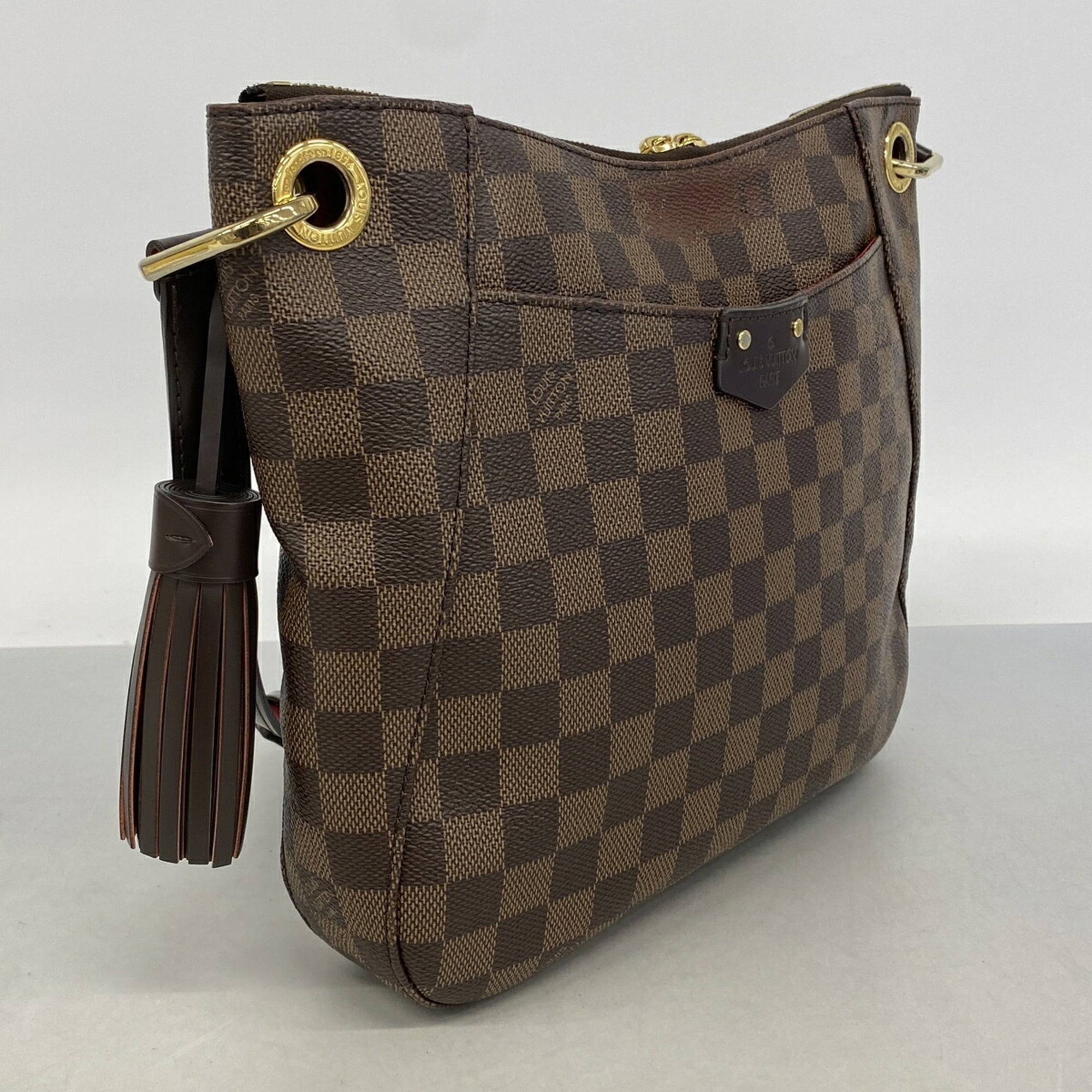 Louis Vuitton Ebene Shoulder Bag (Pre-Owned)