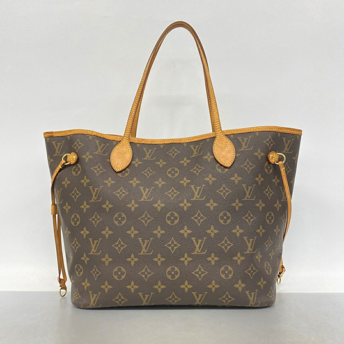 Louis Vuitton Brown Tote Bag (Pre-Owned)