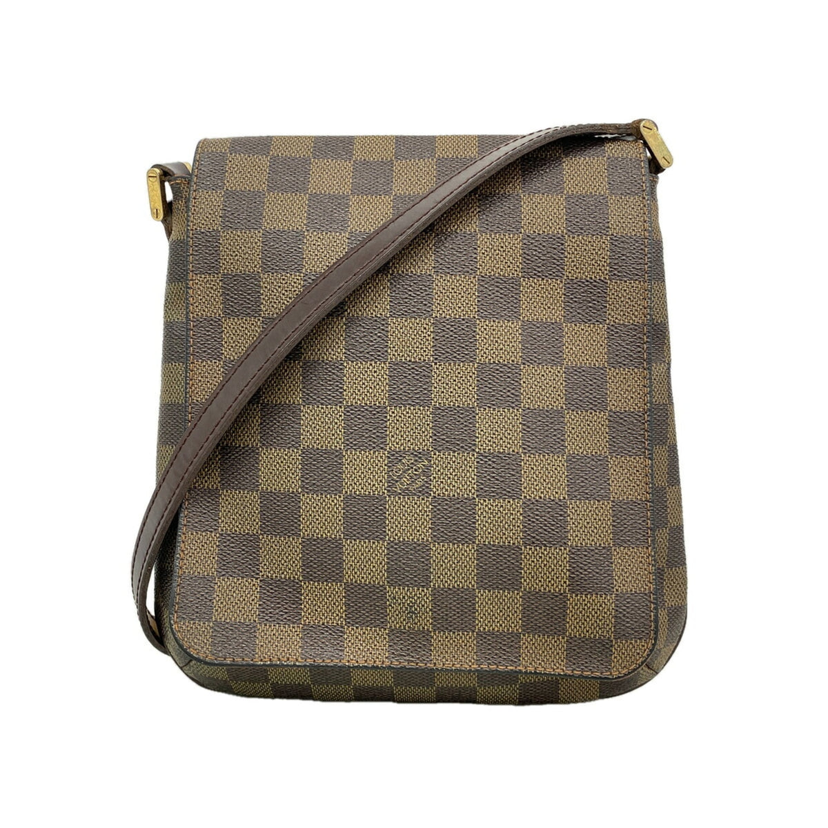 Louis Vuitton Ebene Shoulder Bag (Pre-Owned)