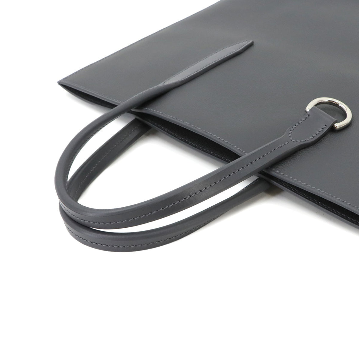 Hermes Ardoise Handbag Tote Bag (Pre-Owned)
