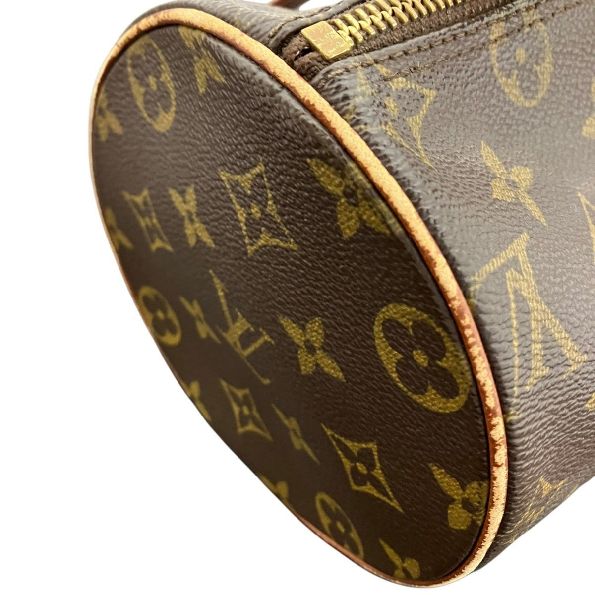 Louis Vuitton Monogram Brown Monogram Handbag (Pre-Owned)
