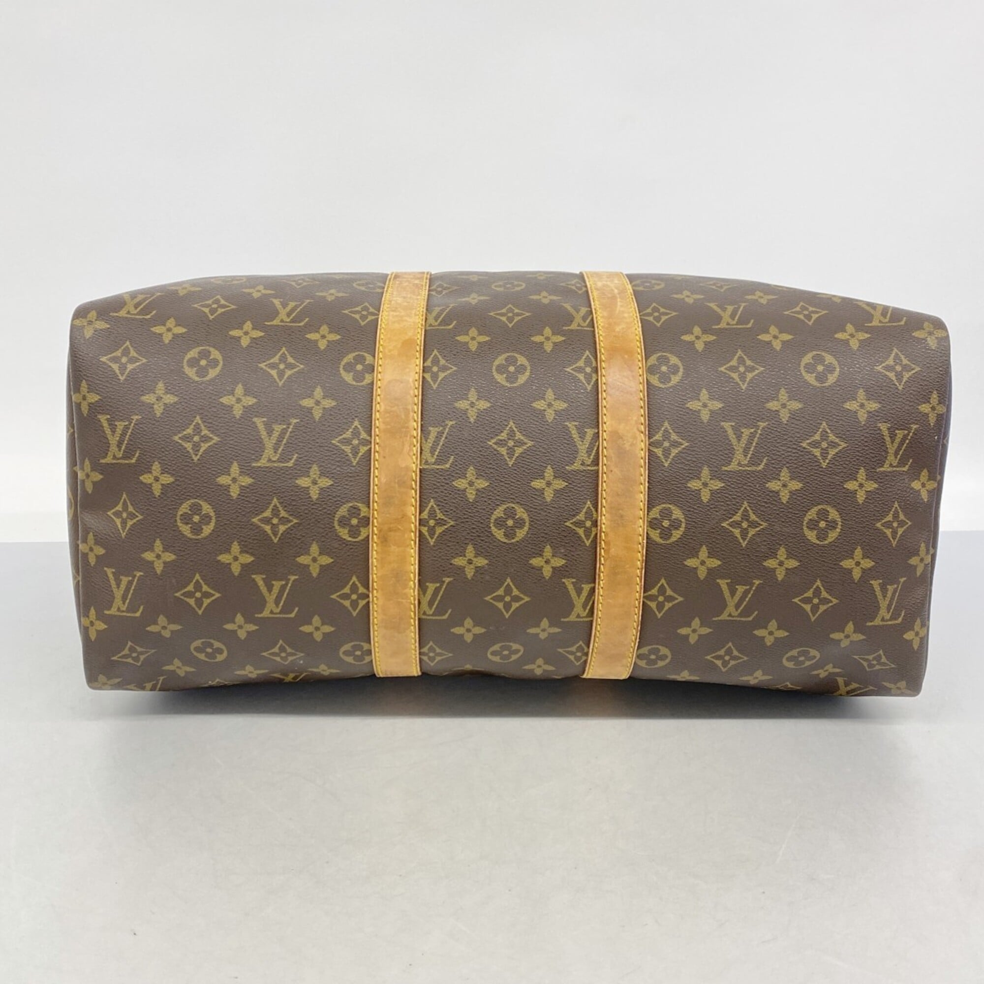 Louis Vuitton Brown Boston Bag (Pre-Owned)