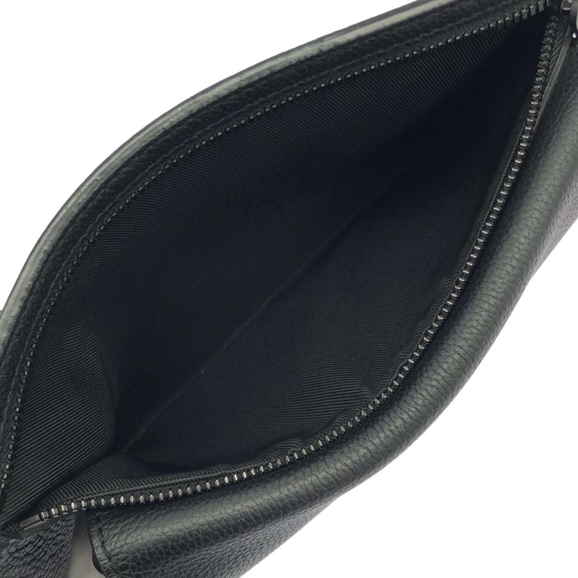 Louis Vuitton Black Shoulder Bag (Pre-Owned)