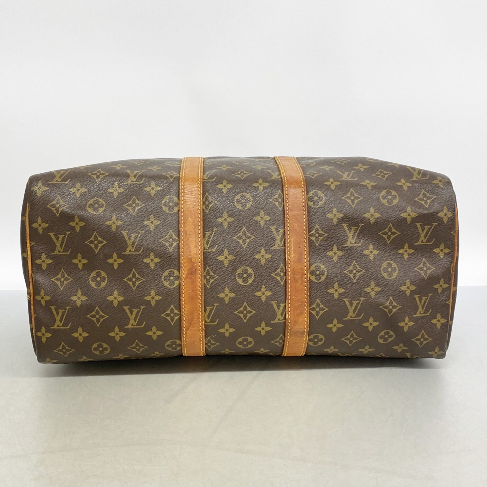 Louis Vuitton Brown Boston Bag (Pre-Owned)