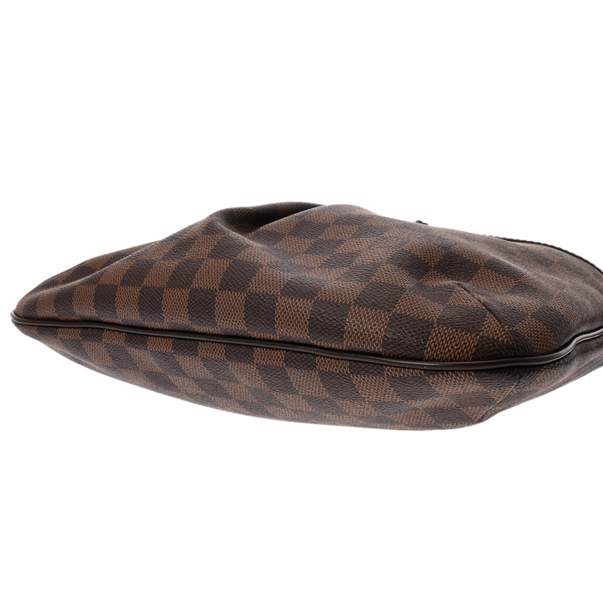 Louis Vuitton Damier Brown Damier Canvas Shoulder Bag (Pre-Owned)