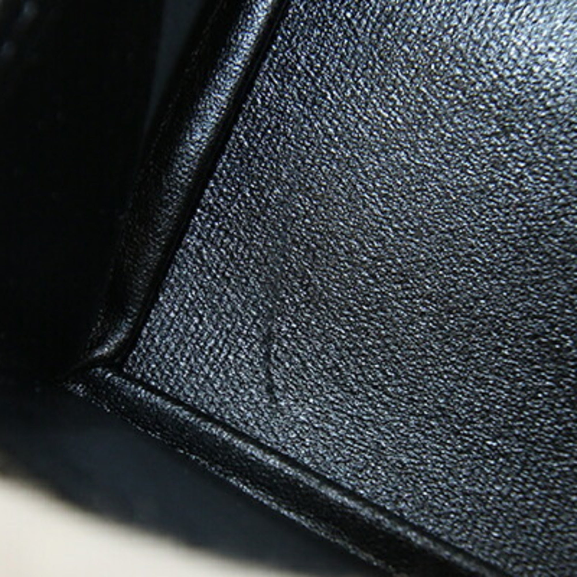 Saint Laurent Black Coin Purse/Coin Case (Pre-Owned)