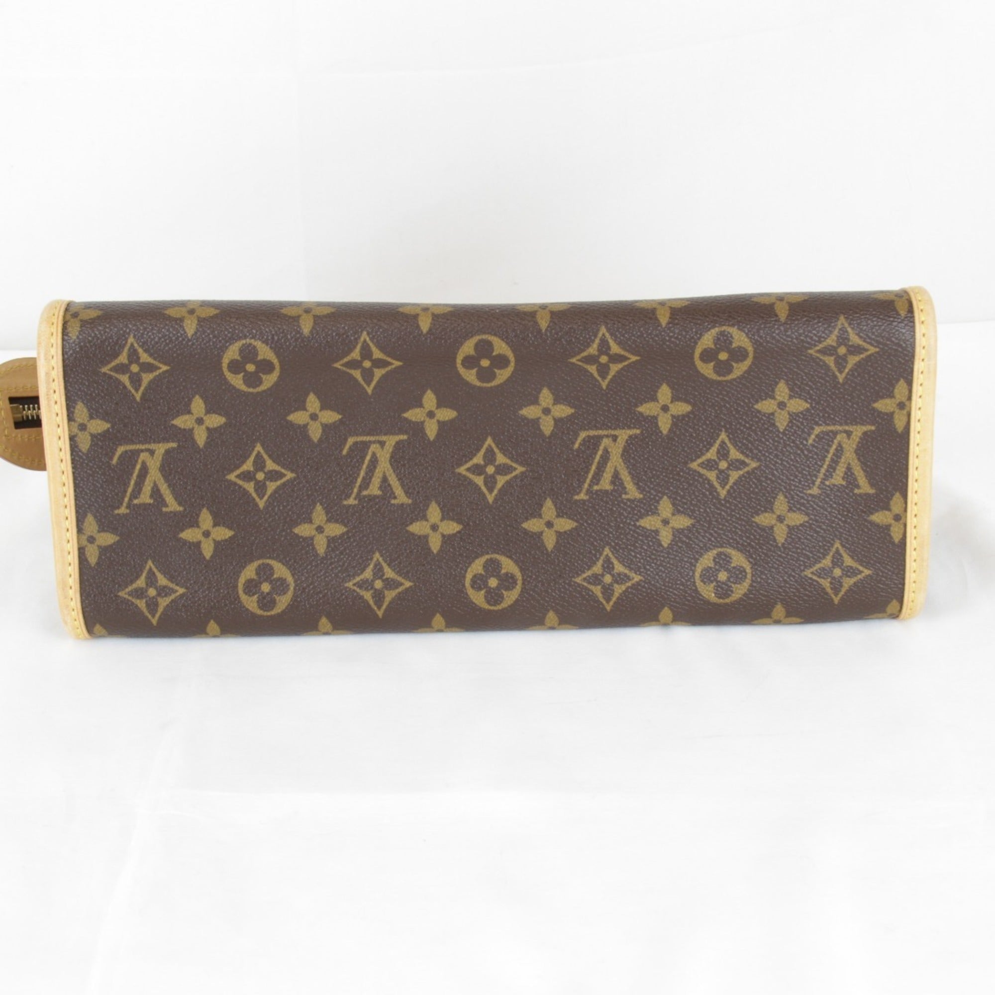 Louis Vuitton Monogram Brown Monogram Handbag (Pre-Owned)