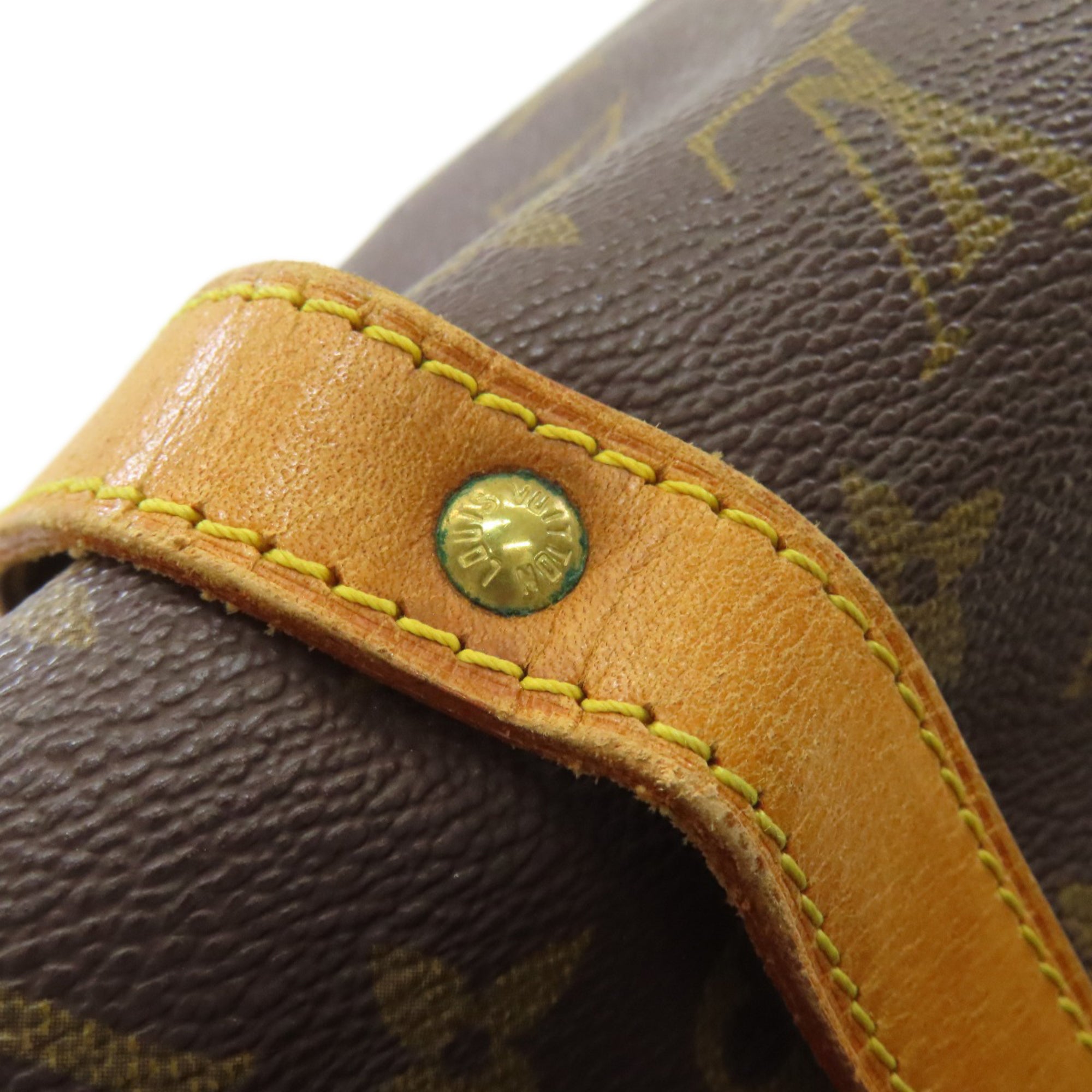 Louis Vuitton Monogram Monogram Shoulder Bag (Pre-Owned)