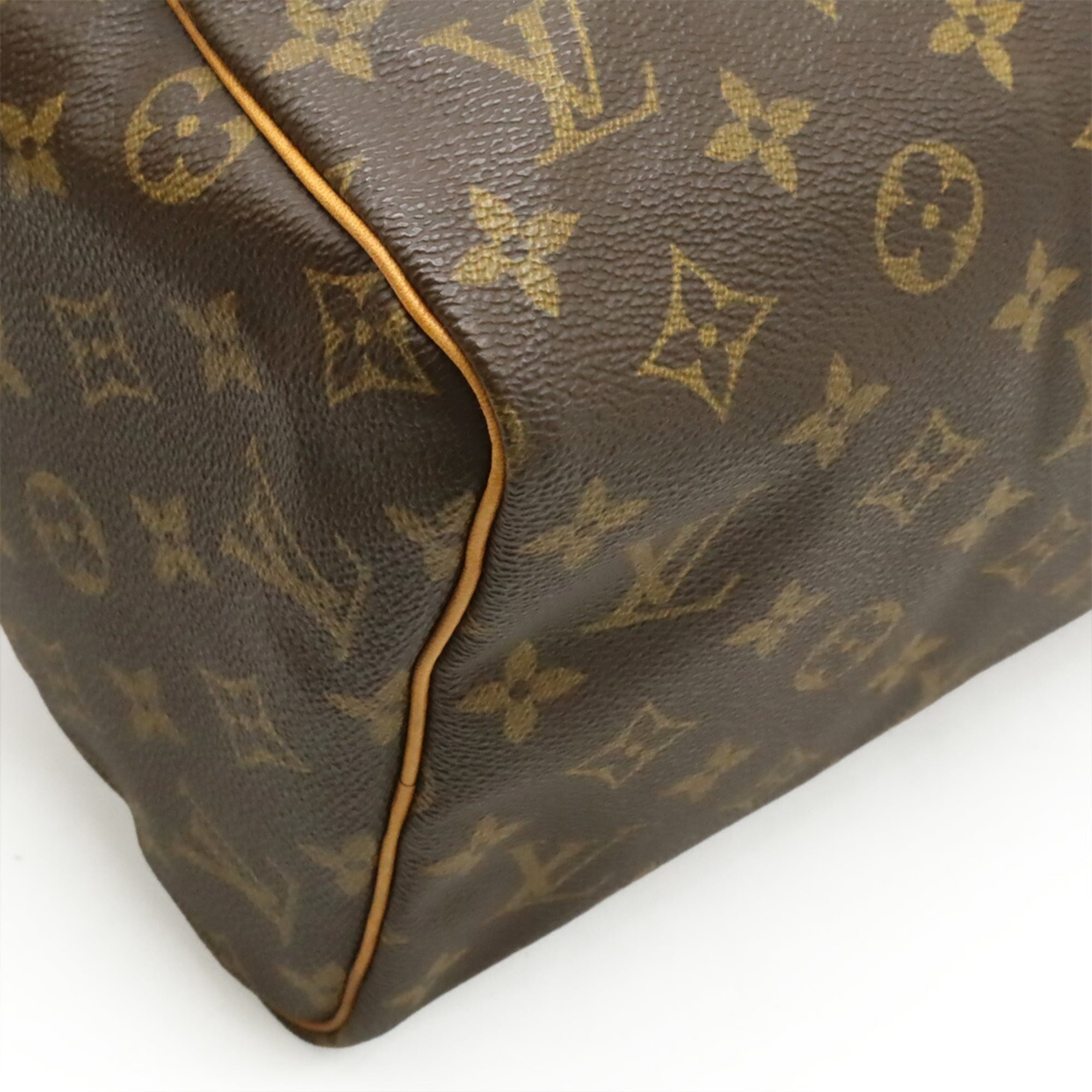 Louis Vuitton Monogram Brown Monogram Handbag (Pre-Owned)