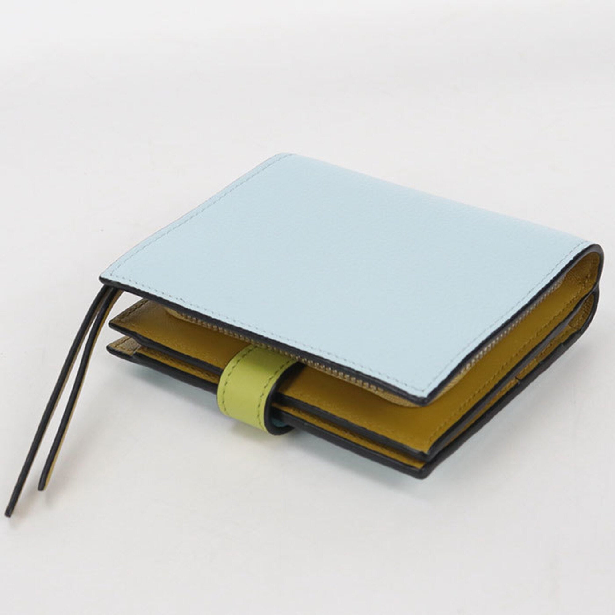 Loewe Blue Wallet (Bi-Fold) (Pre-Owned)
