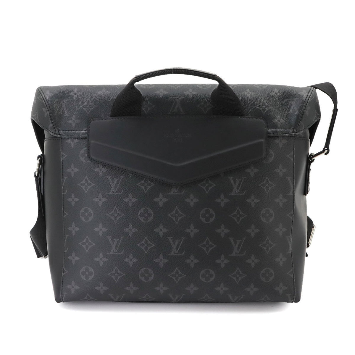 Louis Vuitton Monogram Eclipse Monogram Eclipse Handbag Messenger Bag Shoulder Bag (Pre-Owned)