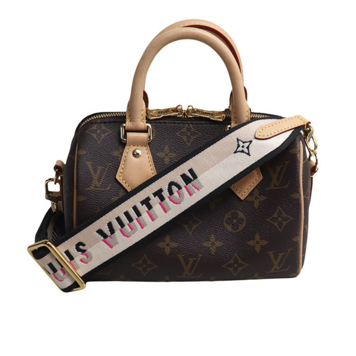Louis Vuitton Monogram Shoulder Bag (Pre-Owned)
