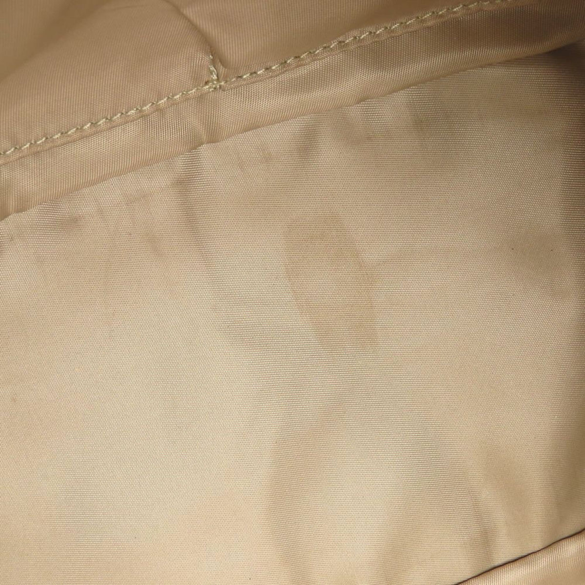 Tod's Beige Leather Handbag (Pre-Owned)