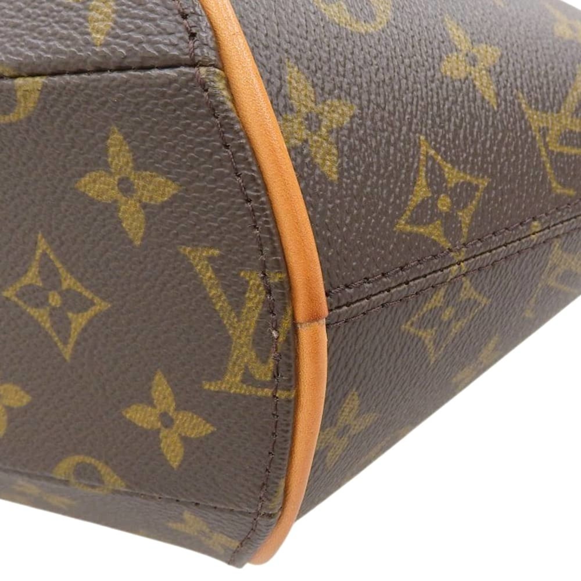 Louis Vuitton Monogram Pvc Handbag (Pre-Owned)