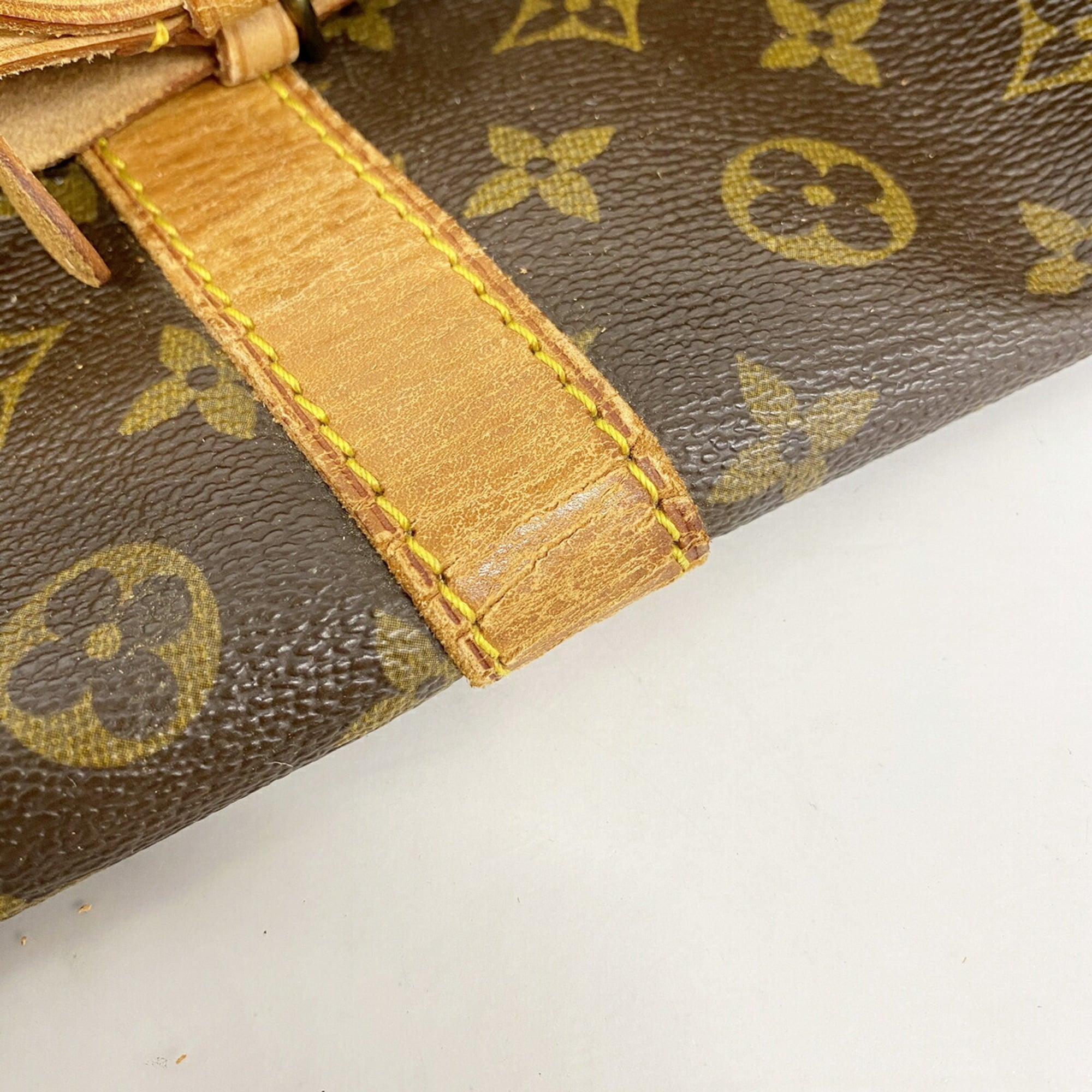Louis Vuitton Brown Boston Bag (Pre-Owned)