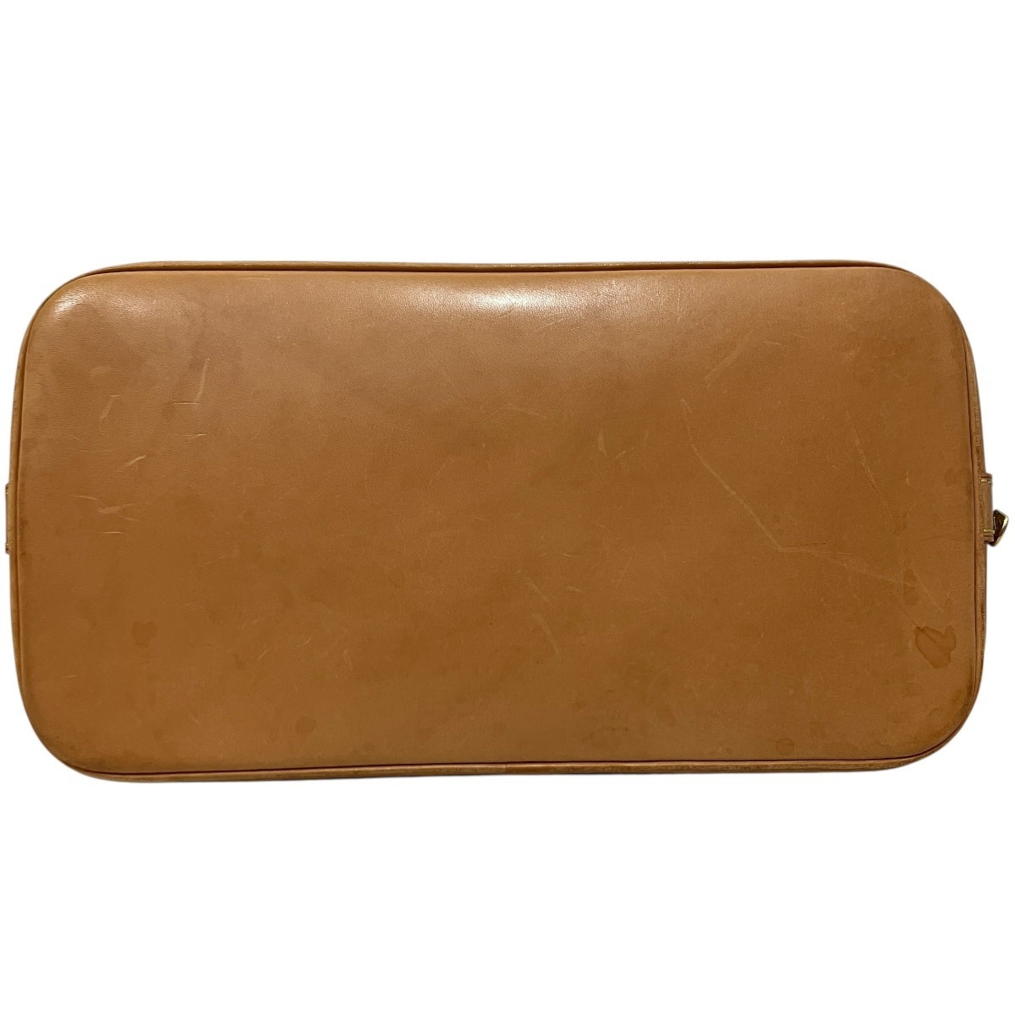 Louis Vuitton Brown Monogram Handbag (Pre-Owned)