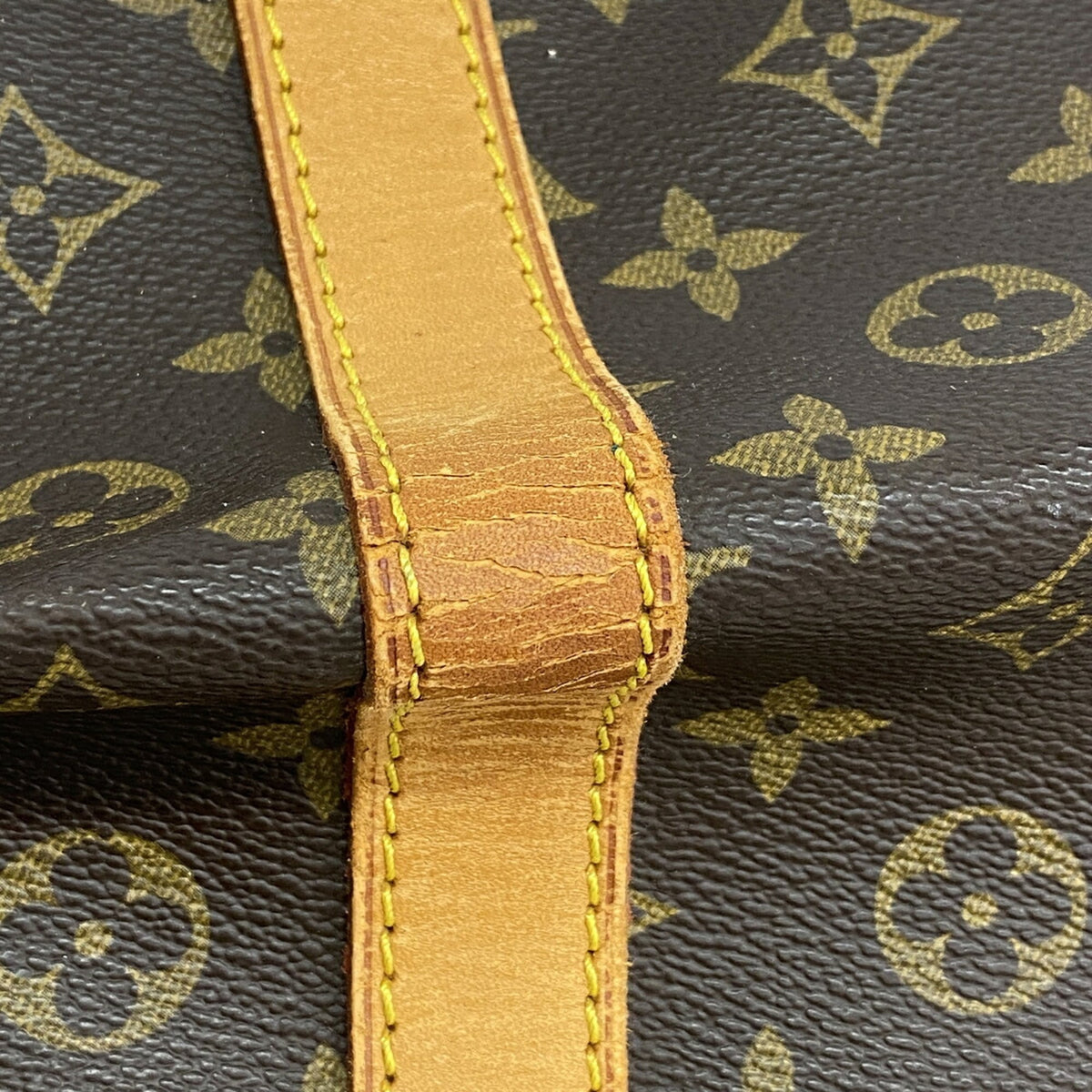 Louis Vuitton Brown Boston Bag (Pre-Owned)