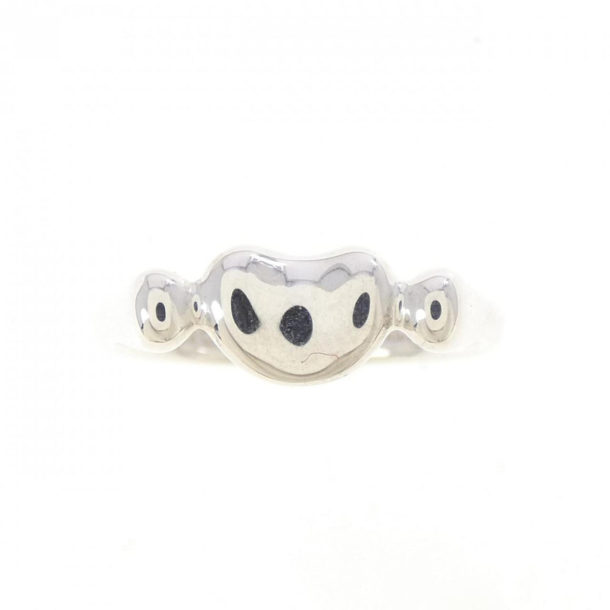 Tiffany Silver 925 Band Ring (Pre-Owned)