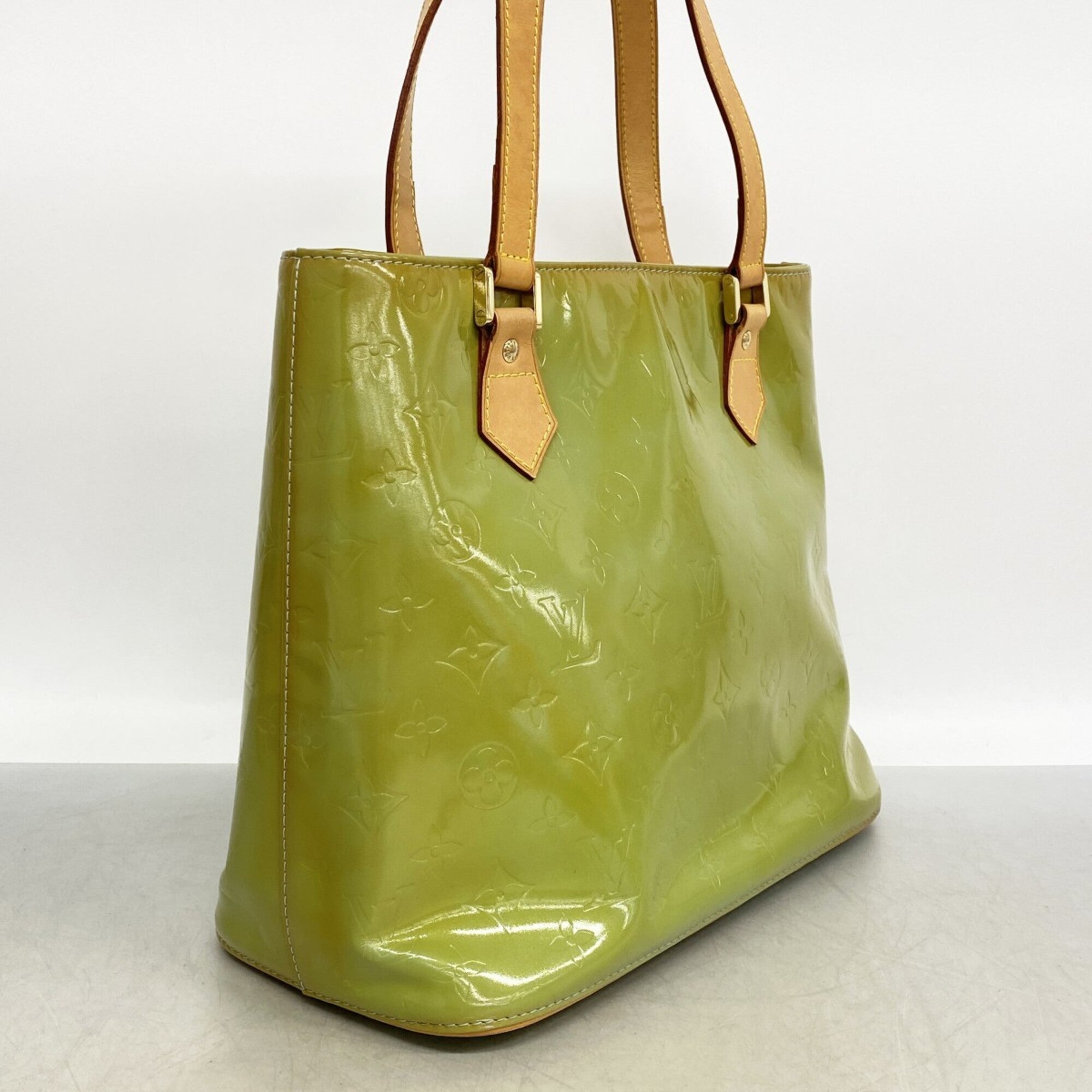 Louis Vuitton Baby Blue Tote Bag (Pre-Owned)