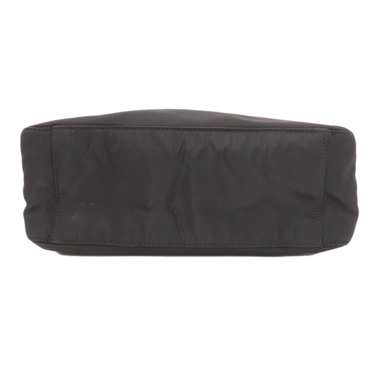 Prada Black Nylon Tote Bag (Pre-Owned)