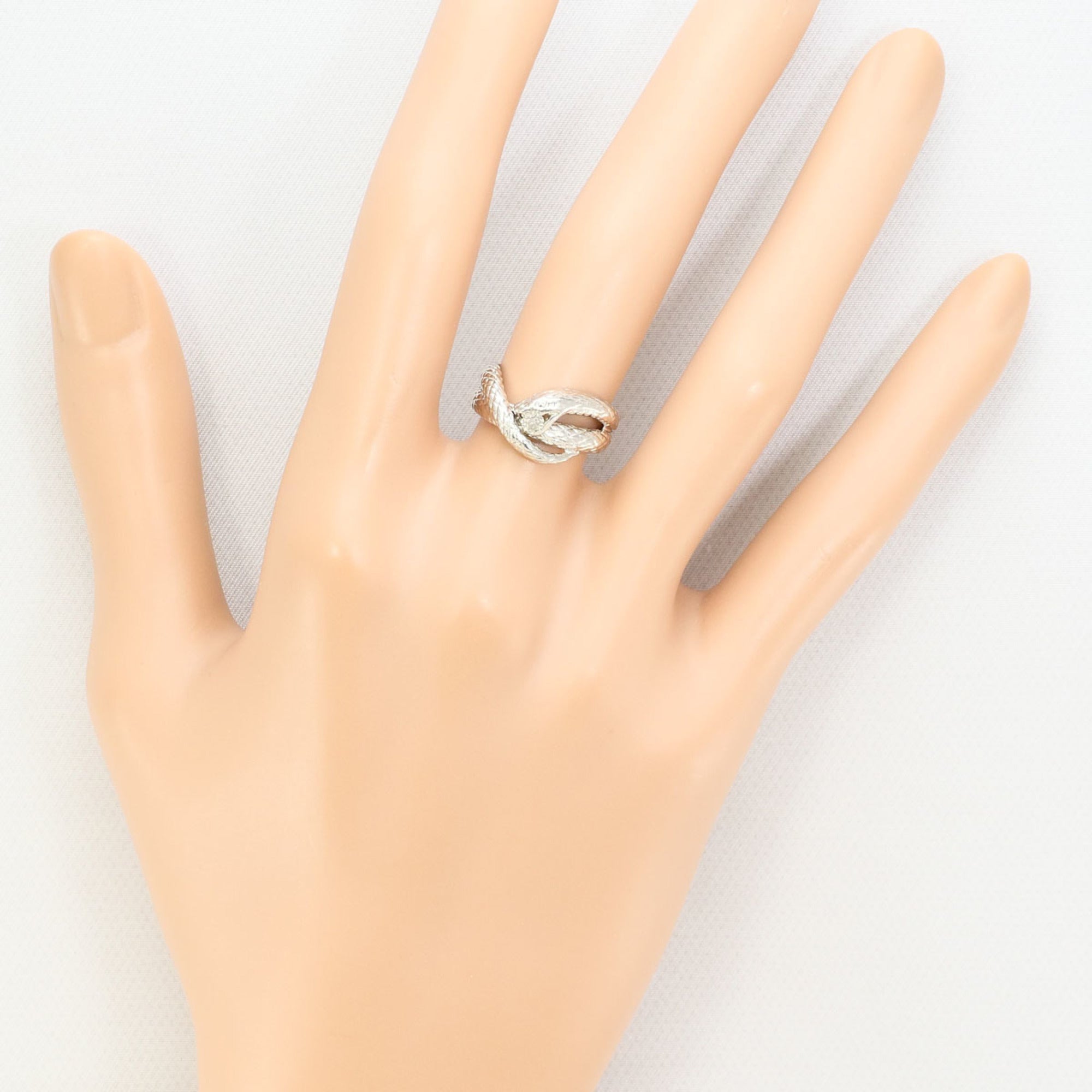 Unbranded Platinum Platinum 900 Band Ring (Pre-Owned)