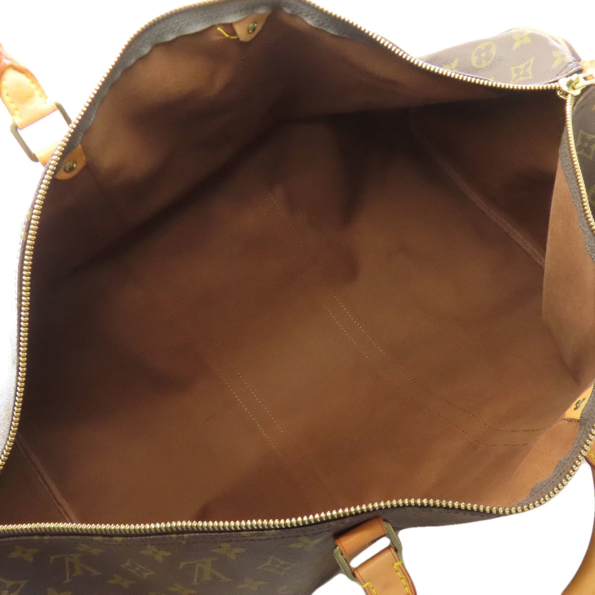 Louis Vuitton Monogram Monogram Boston Bag (Pre-Owned)