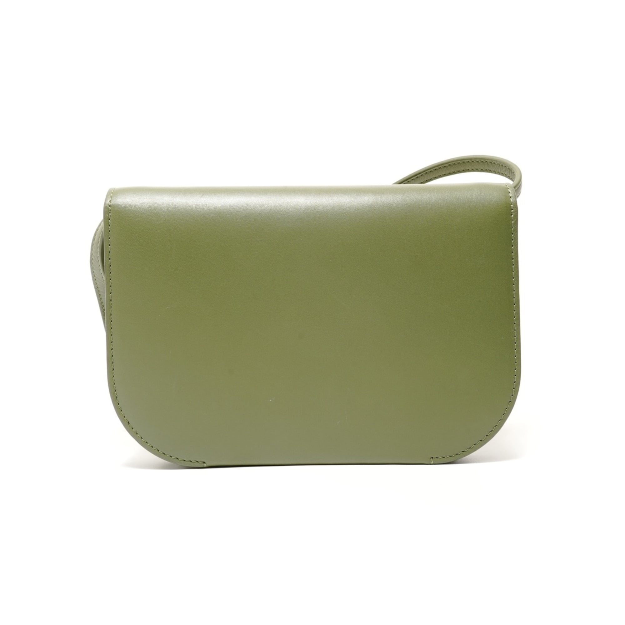 Loewe Green Shoulder Bag (Pre-Owned)