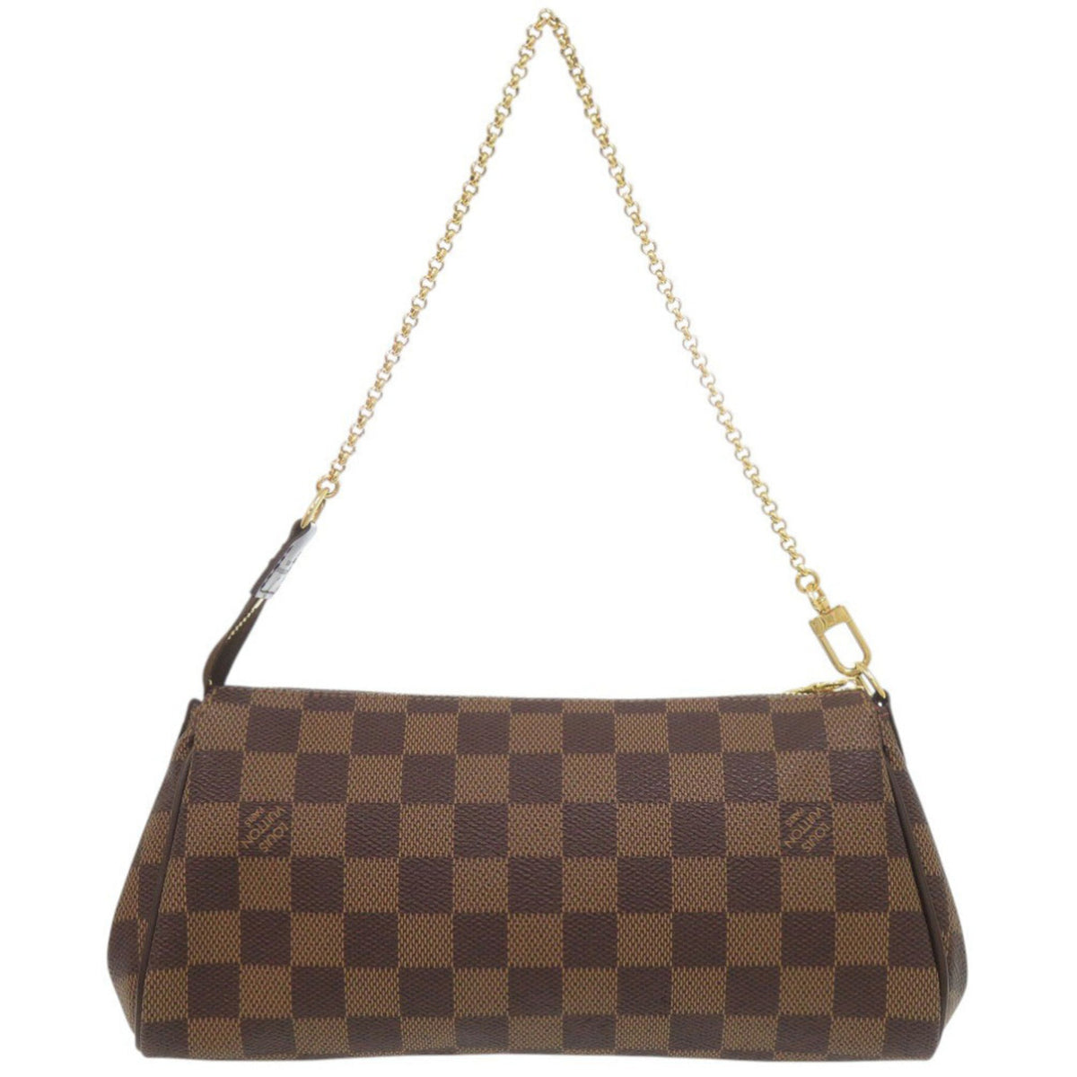 Louis Vuitton Brown Damier Canvas Damier Canvas Handbag (Pre-Owned)