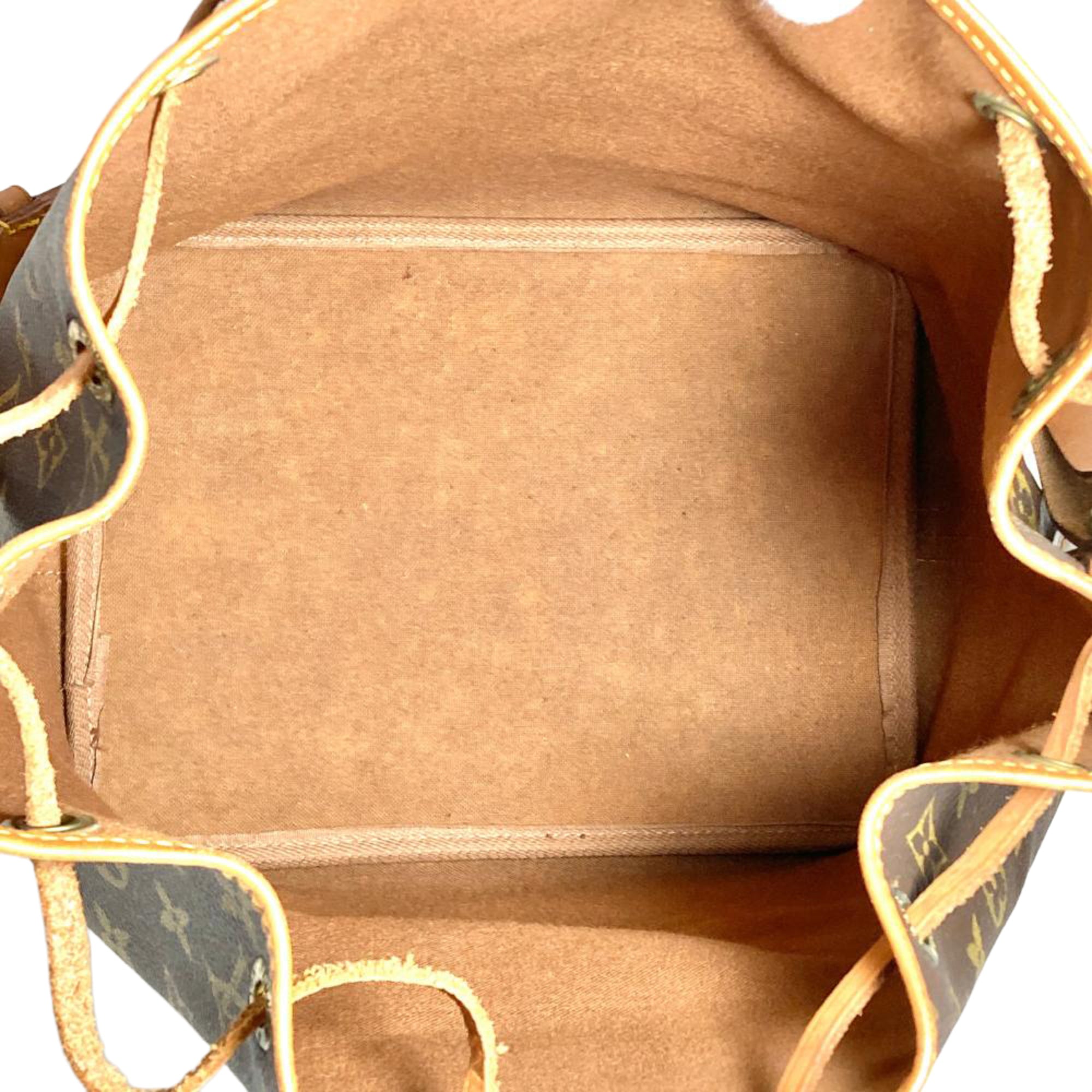 Louis Vuitton Monogram Brown Monogram Monogram Shoulder Bag (Pre-Owned)